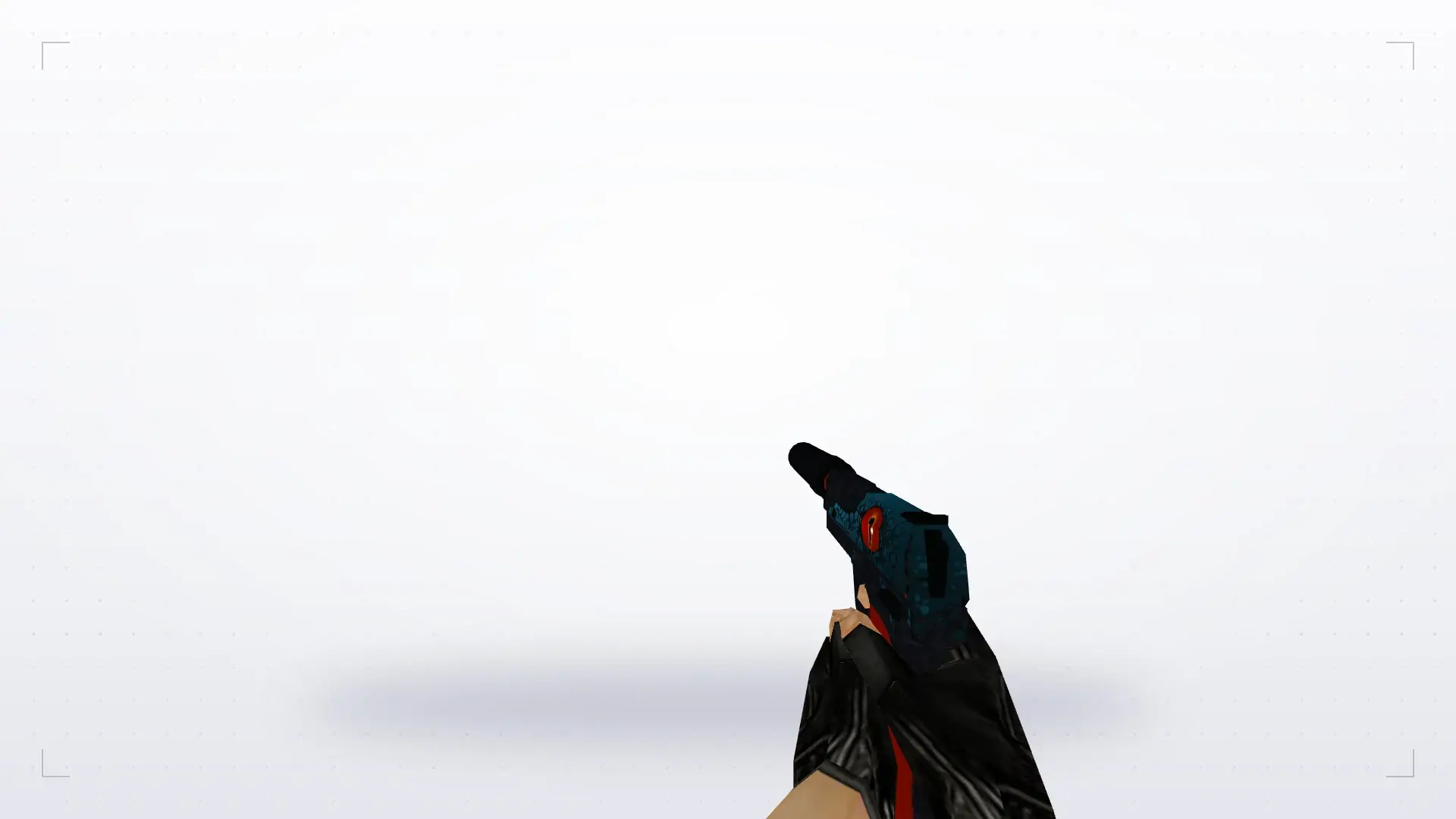 USP | Caiman — first person
