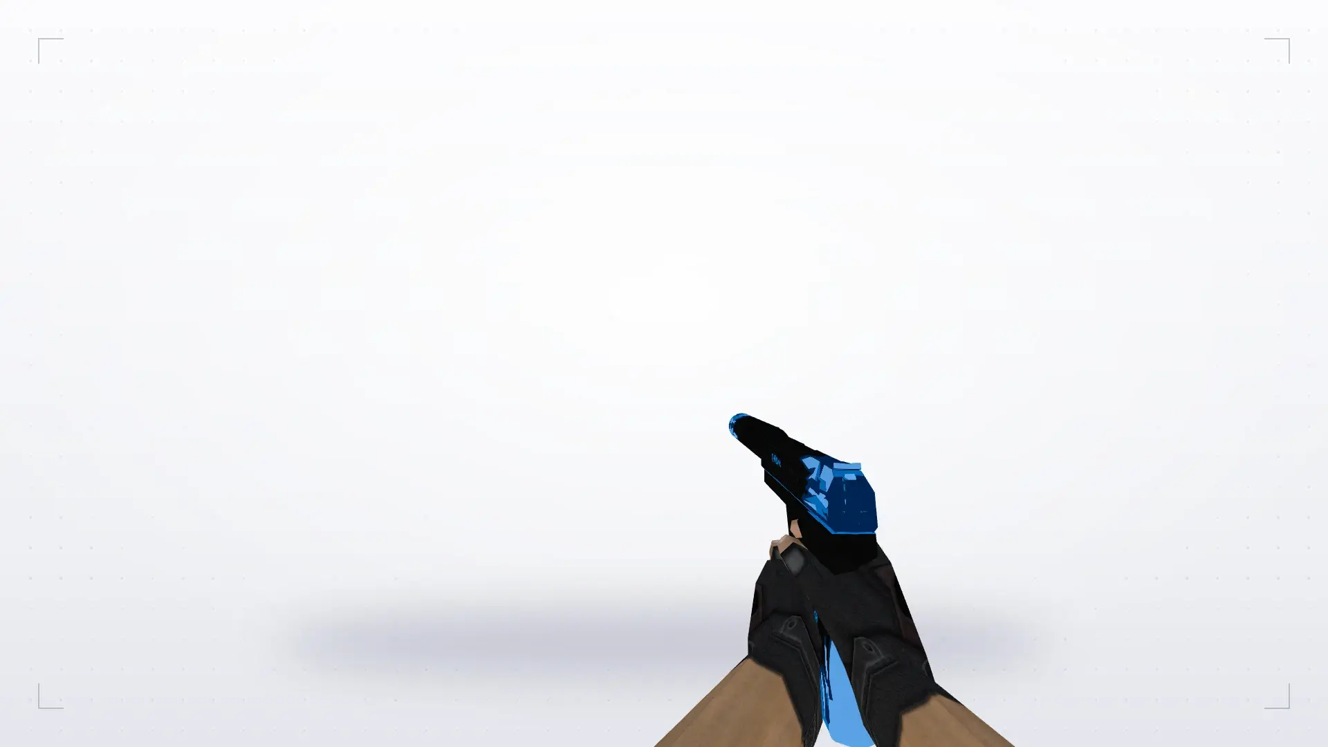 USP Carbonic — first person