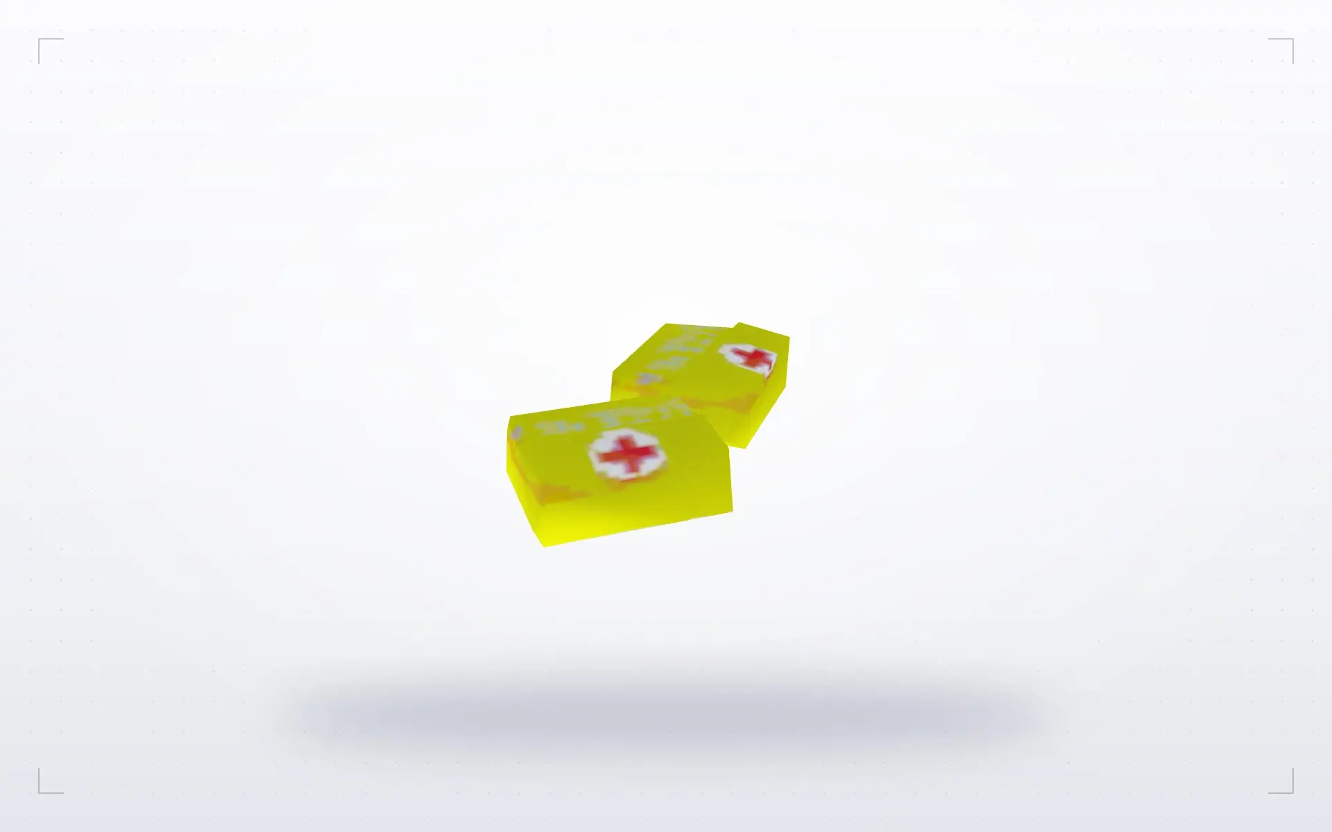S.T.A.L.K.E.R. Scientific Medkit — preview 3
