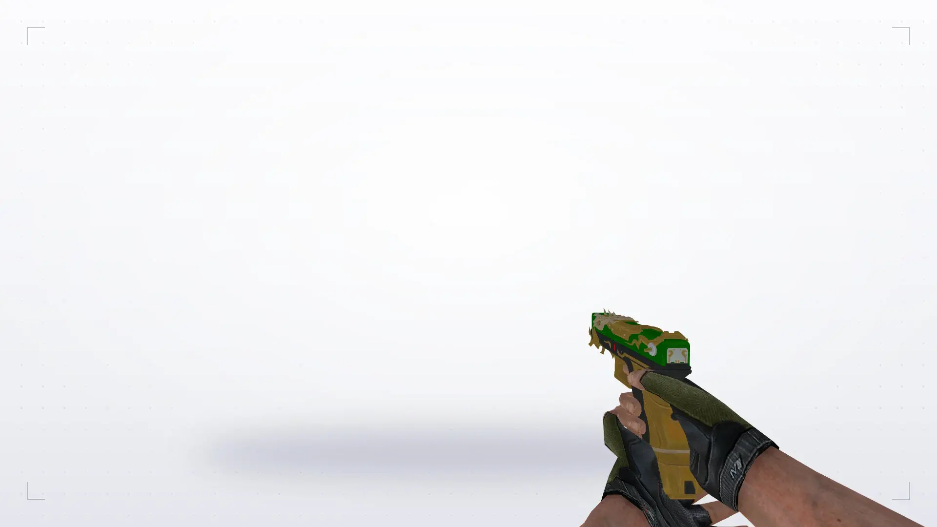 Glock-18 G Spirit — first person