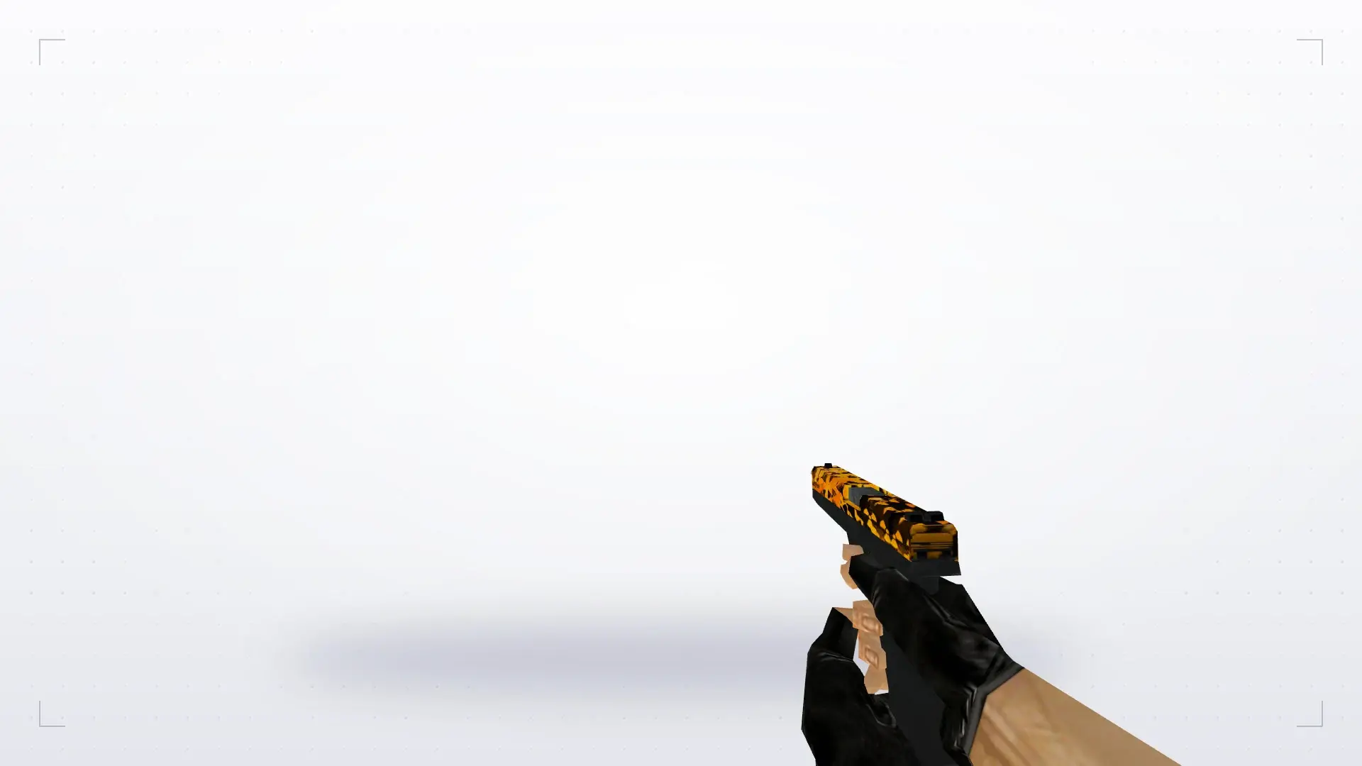 Glock-18 Reactor — first person