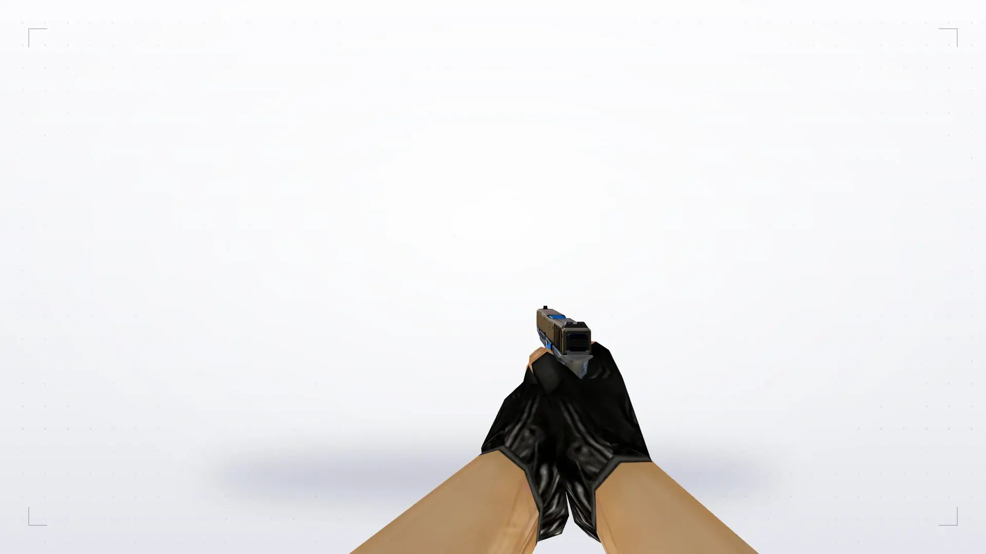 Glock-18 | Clear Polymer — first person