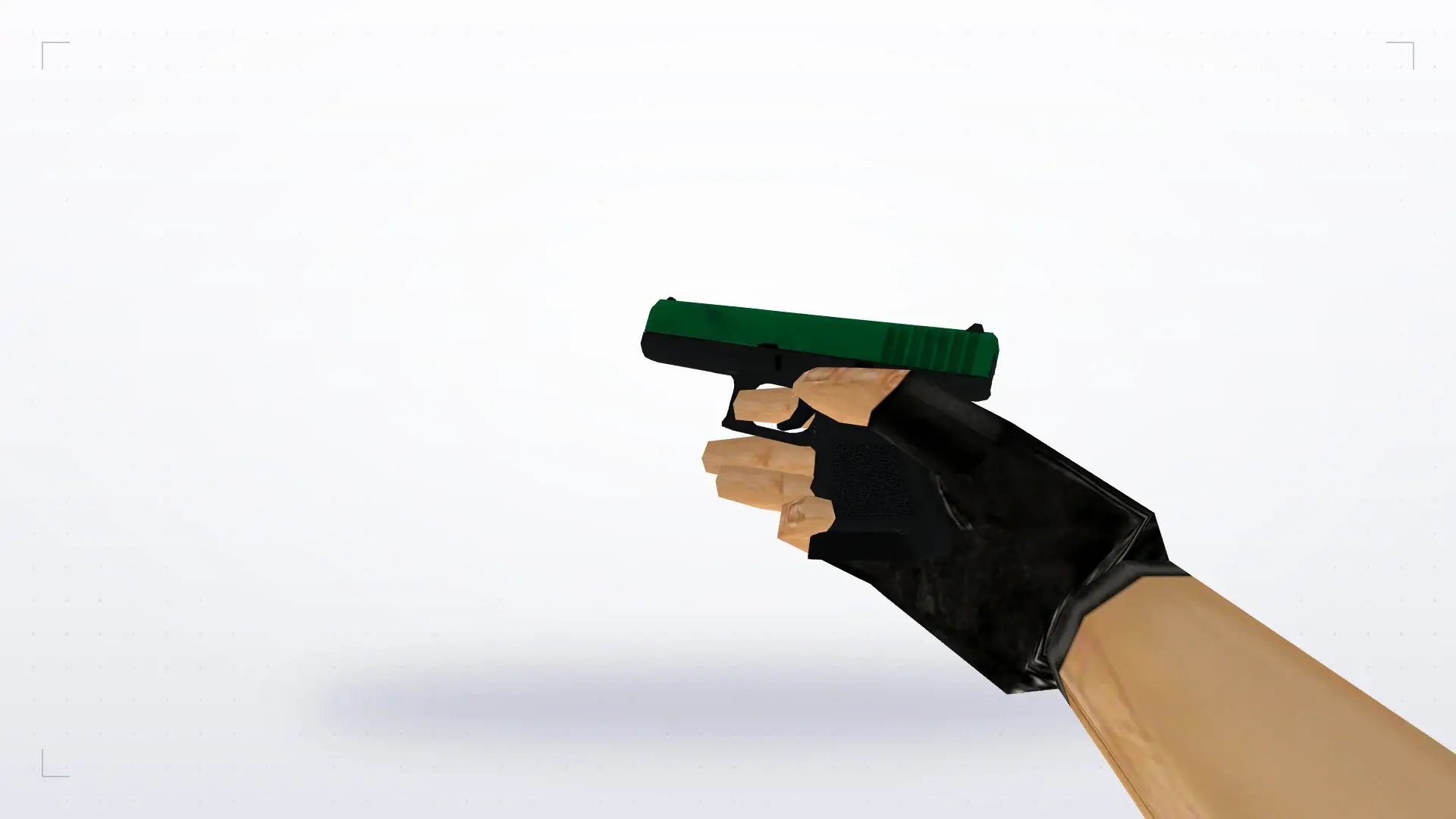 Glock-18 | Gamma Doppler — first person