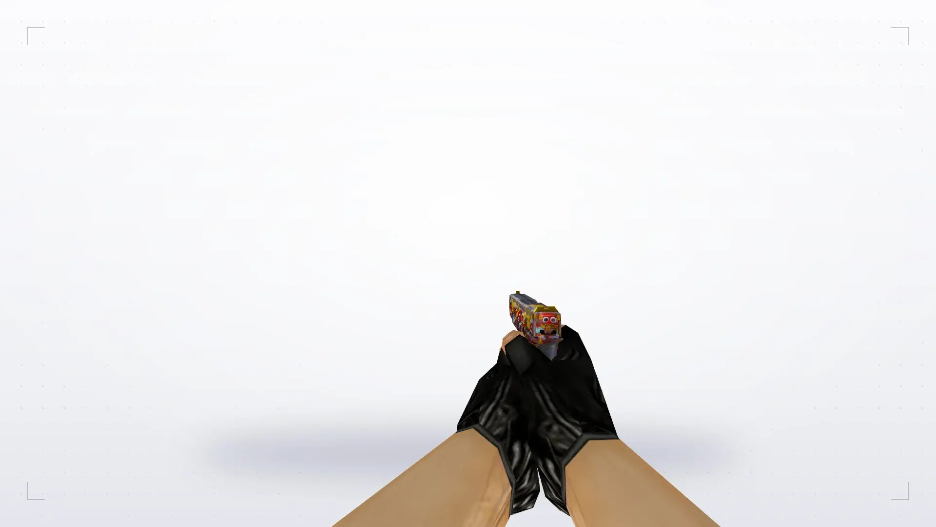Glock-18 | Snack Attack — first person