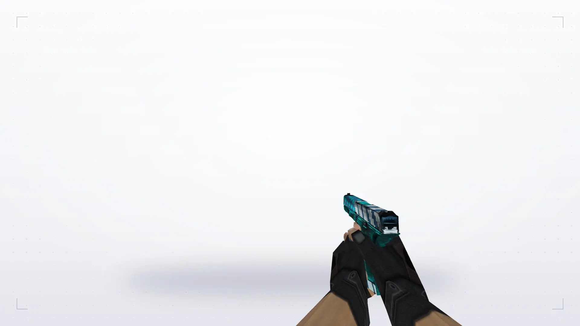 Glock 55 Custom — first person