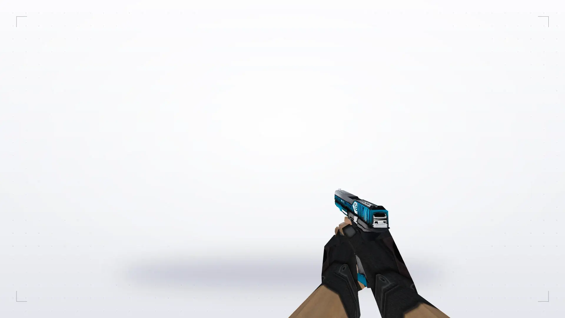 Glock Aero — first person