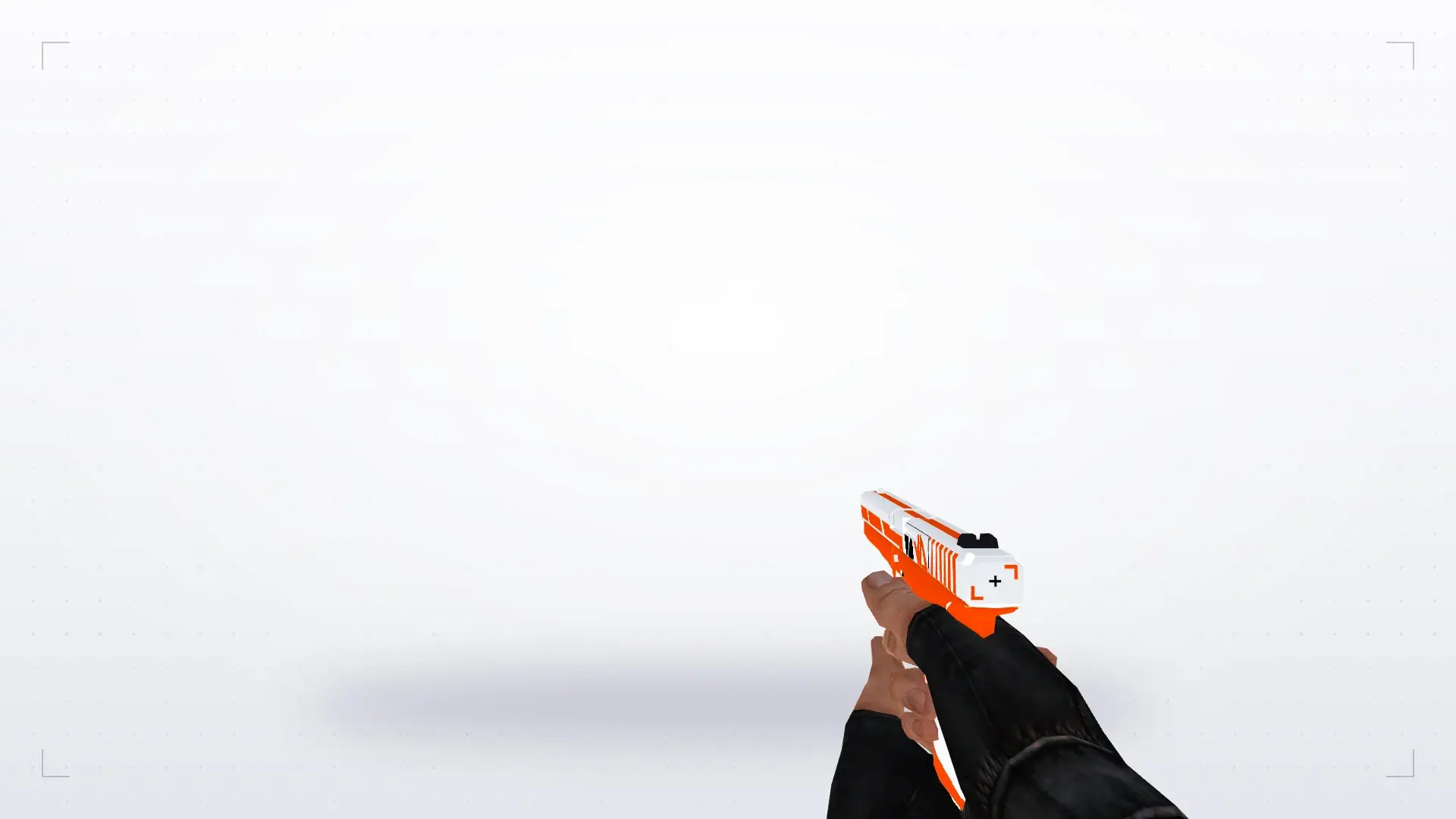 Glock-18 Asiimov — first person