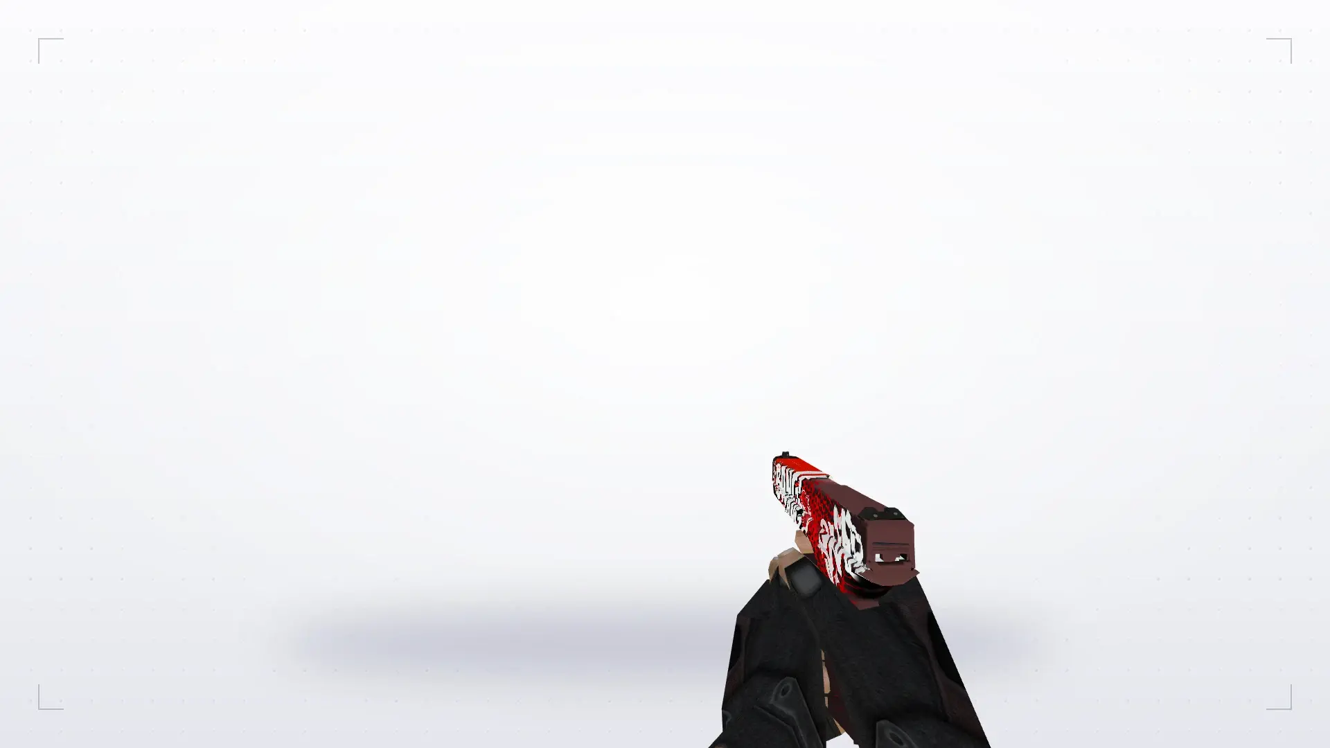Glock-18 Bang Bang — first person