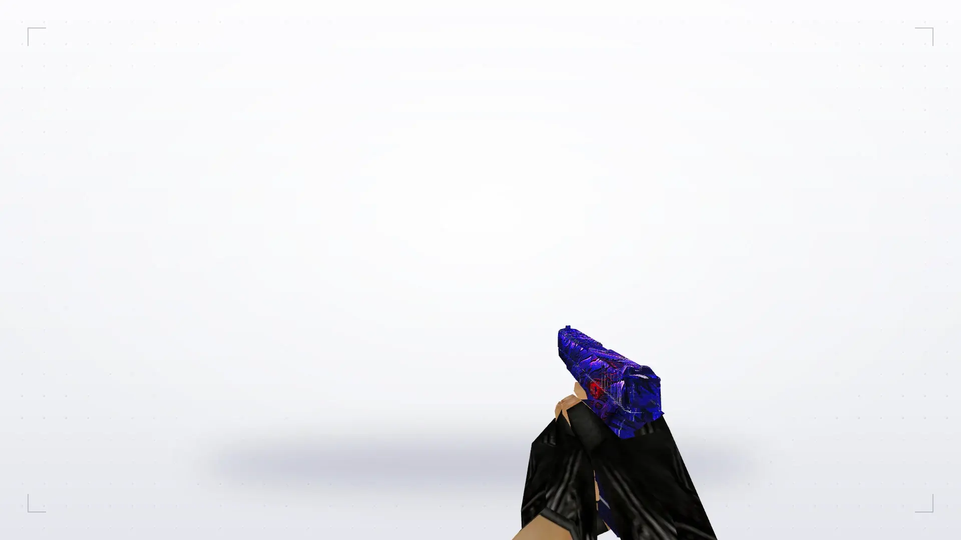 Glock-18 Creatures Eye — first person