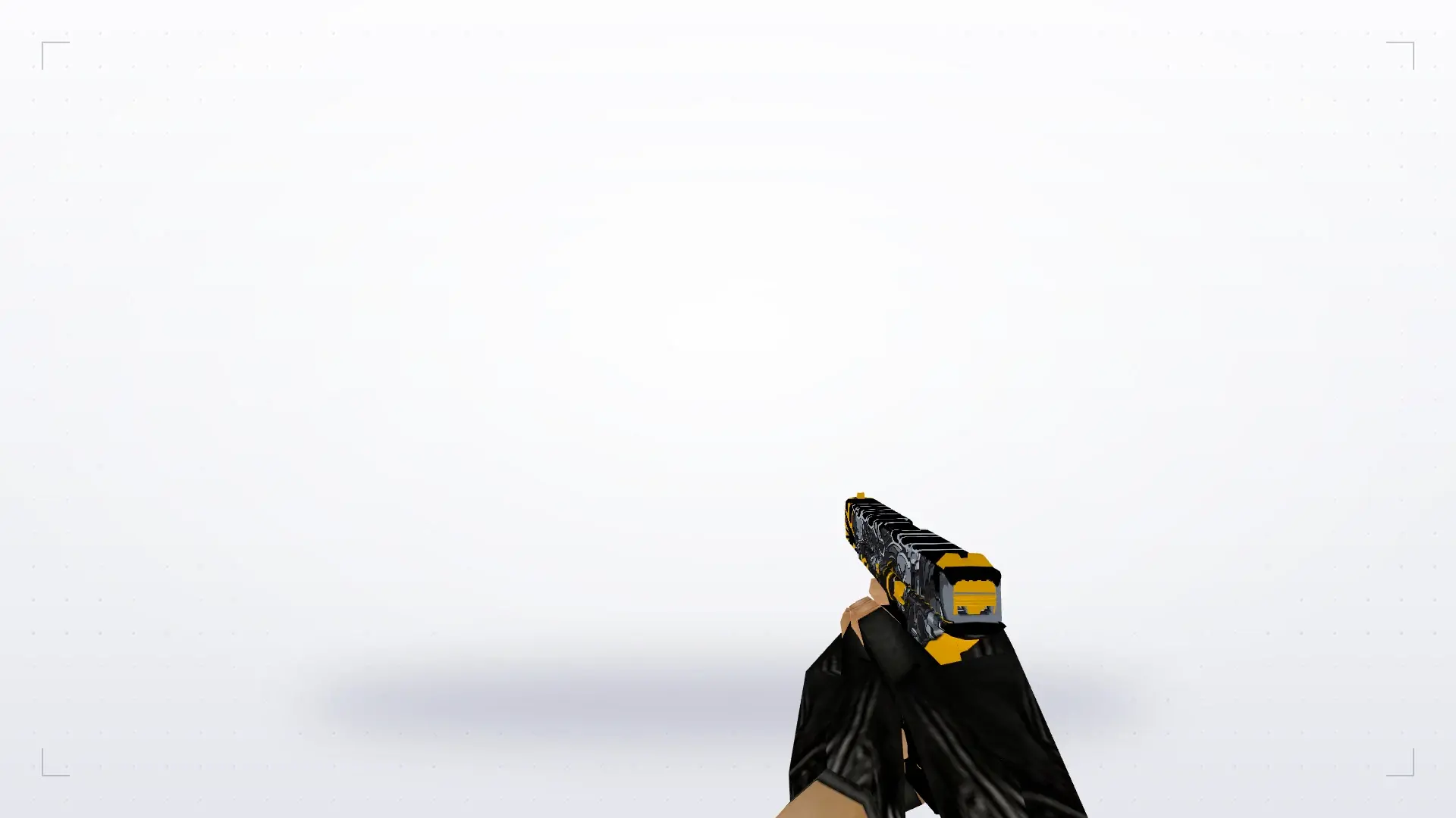 Glock-18 Bones — first person