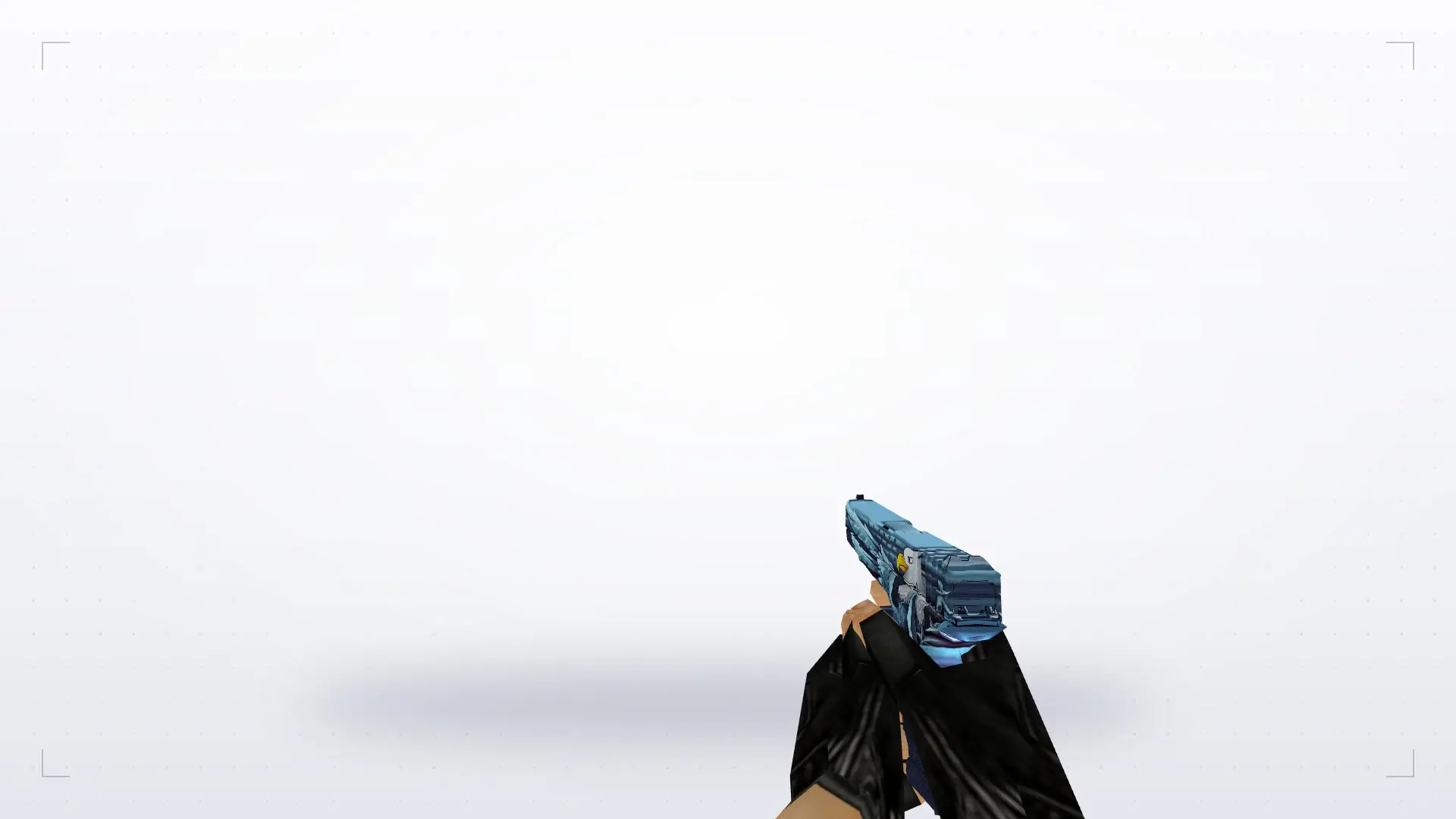 Glock-18 Case of Honor — first person