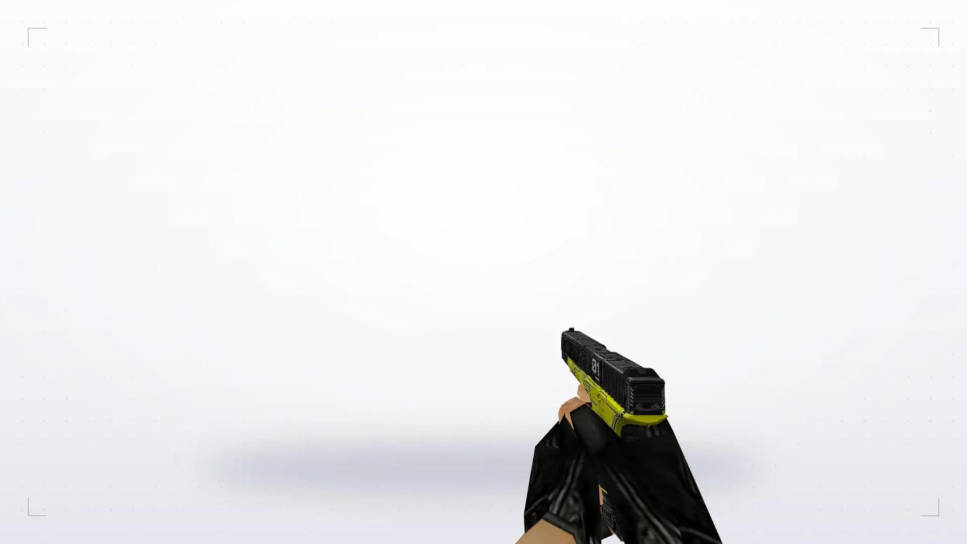 Glock-18 Colony — first person