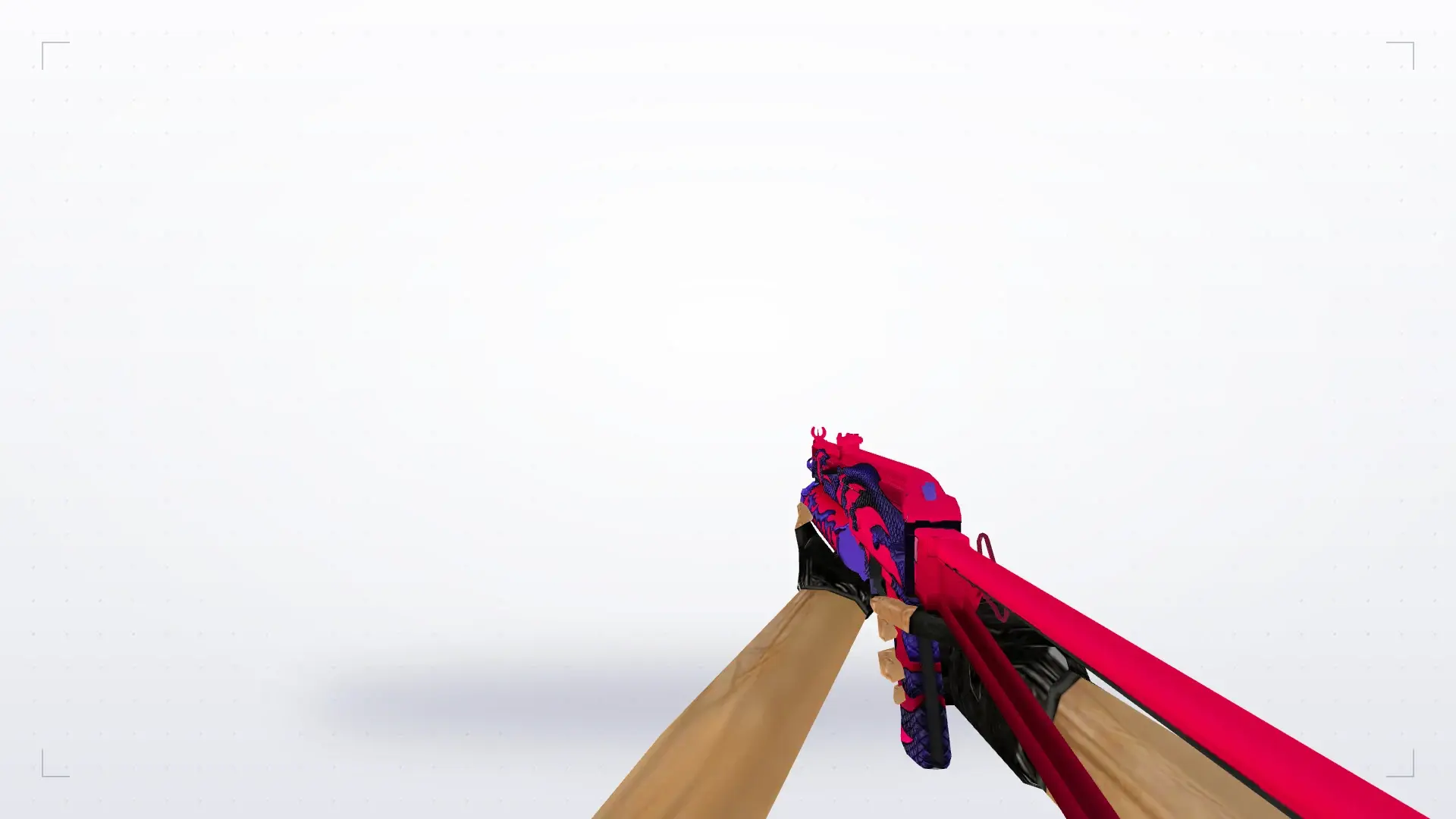 PP-Bizon DakaDaka — first person