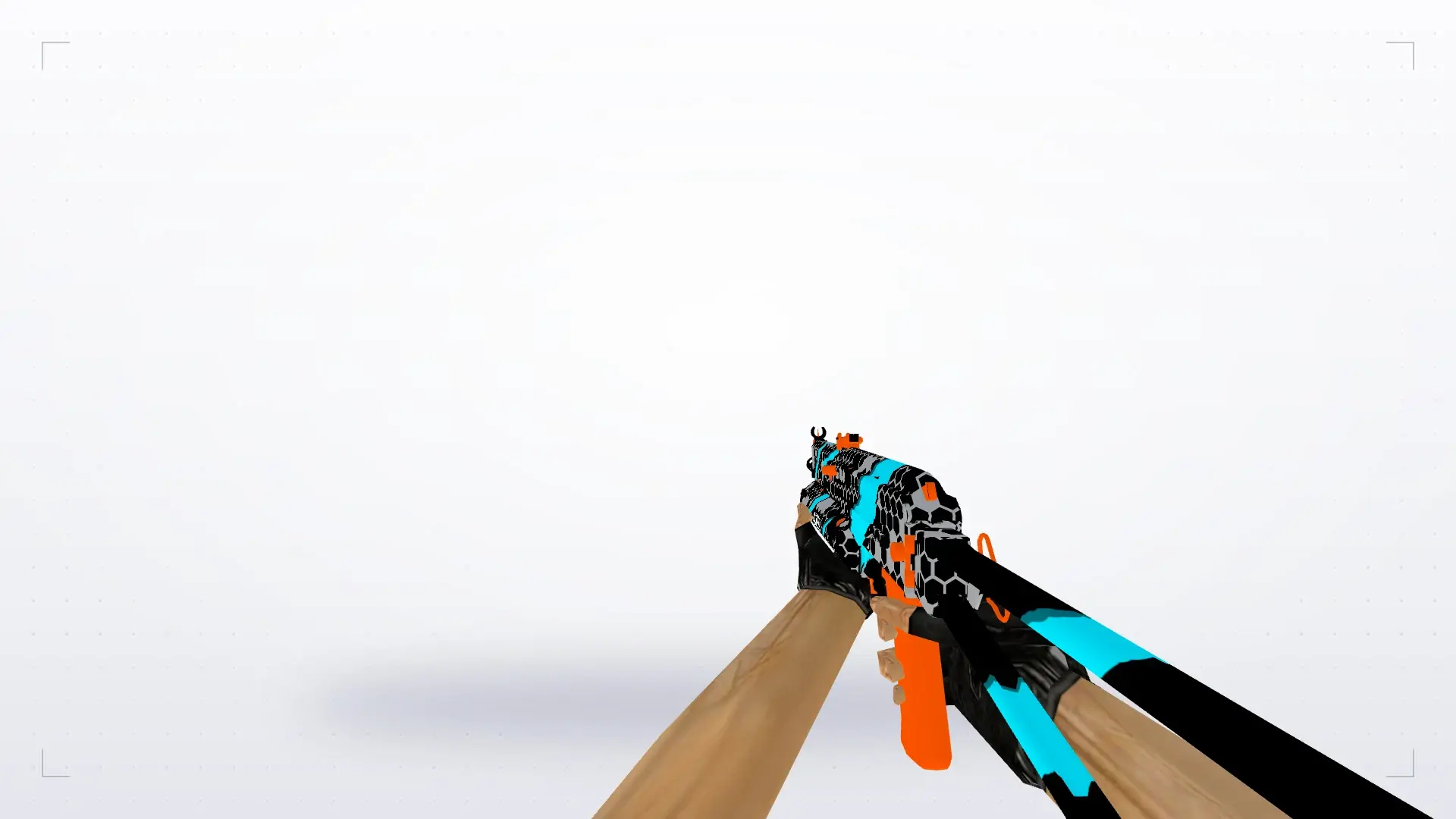 PP-Bizon Next Technology — first person