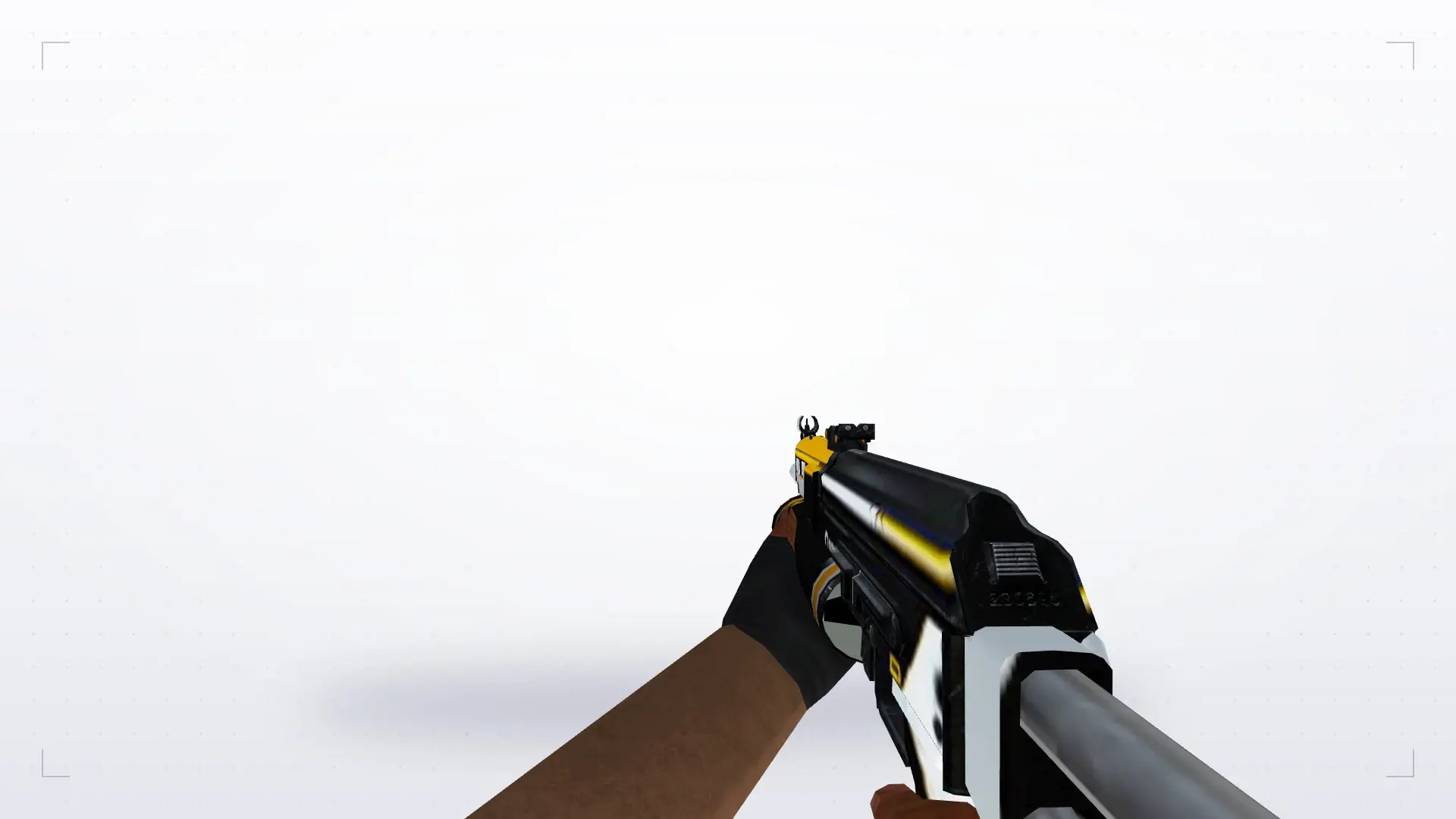 PP-Bizon | Osiris — first person