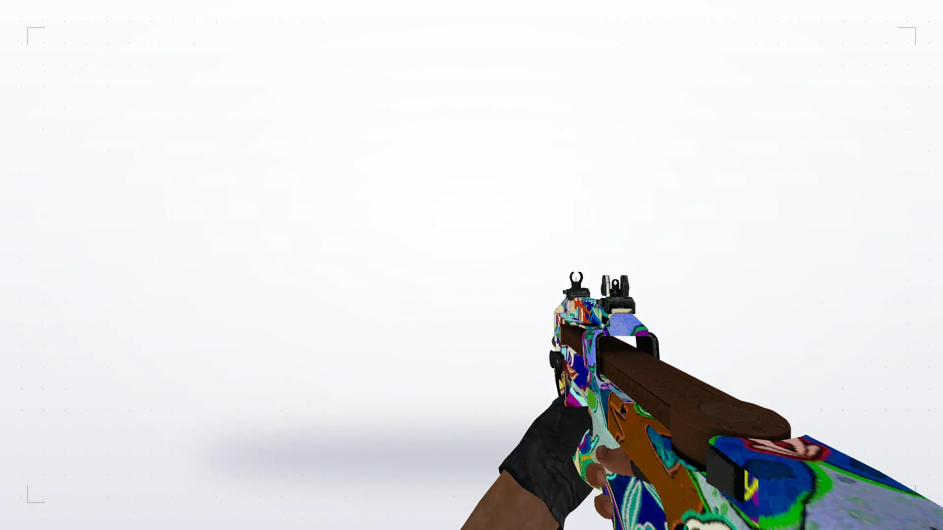 Defuse Cartoon Weapon Models — CS 1.6 Models - CS Nation