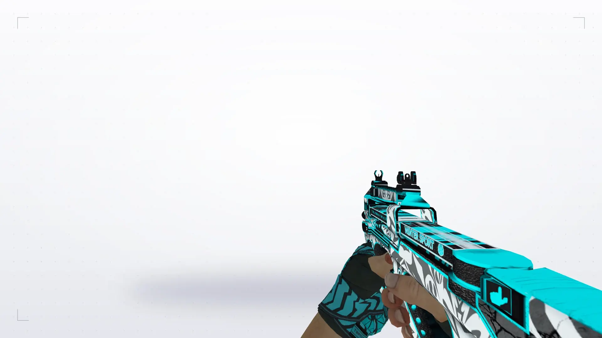 P90 Frontside Misty — first person