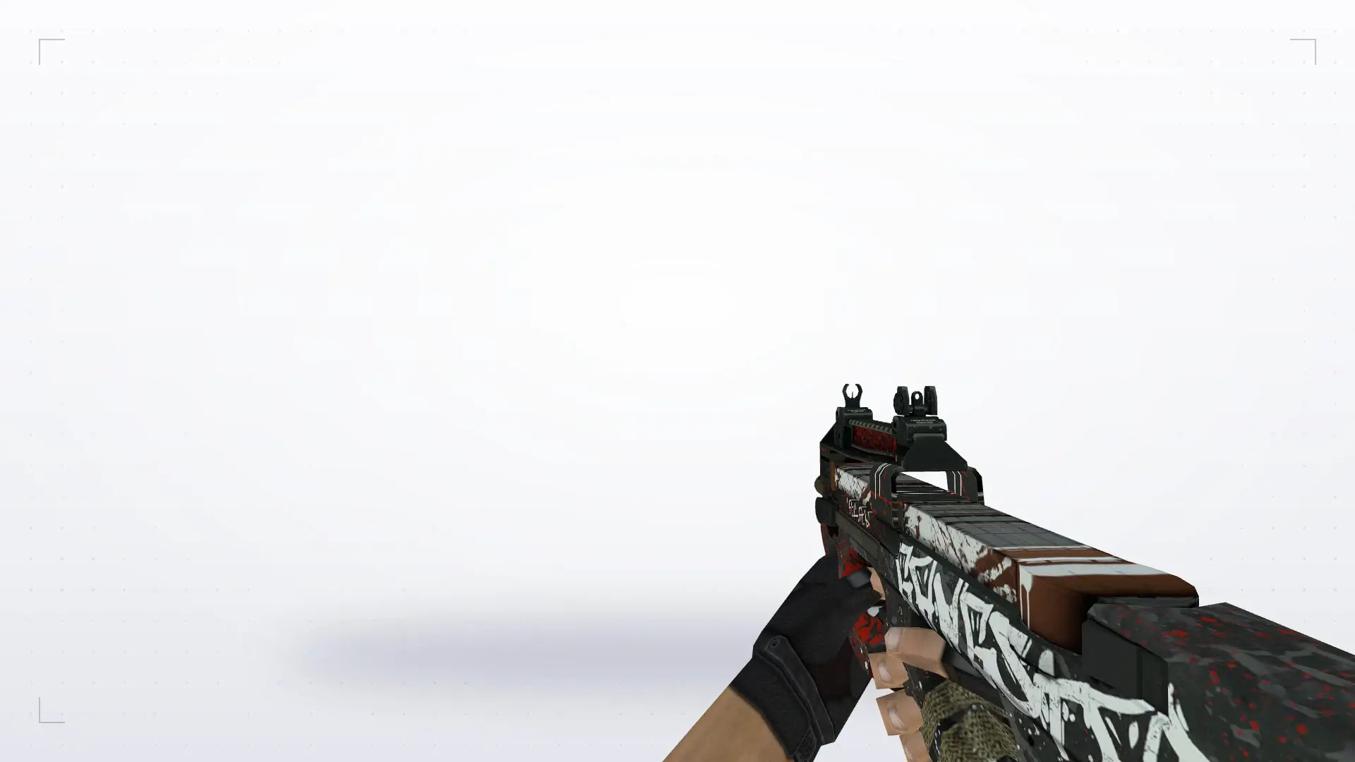 P90 Gangstar — first person