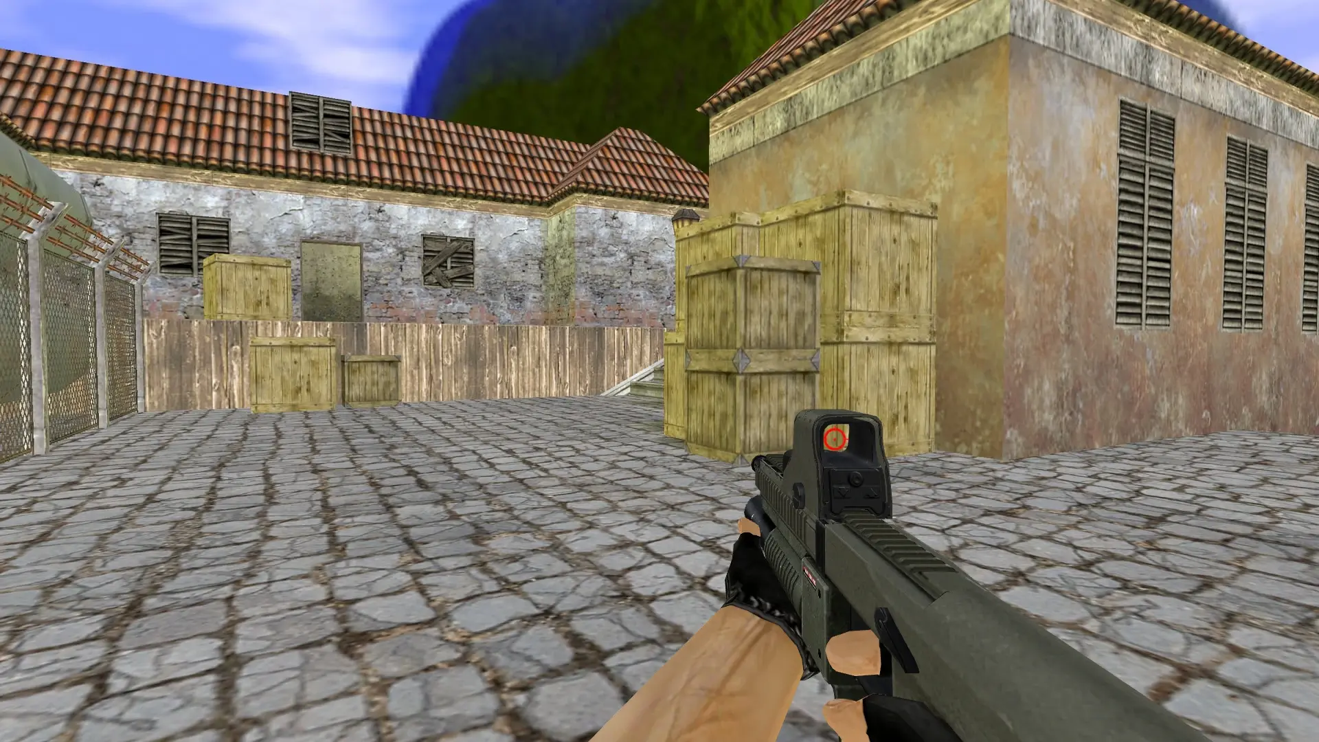 MR-C — de_inferno (first person)