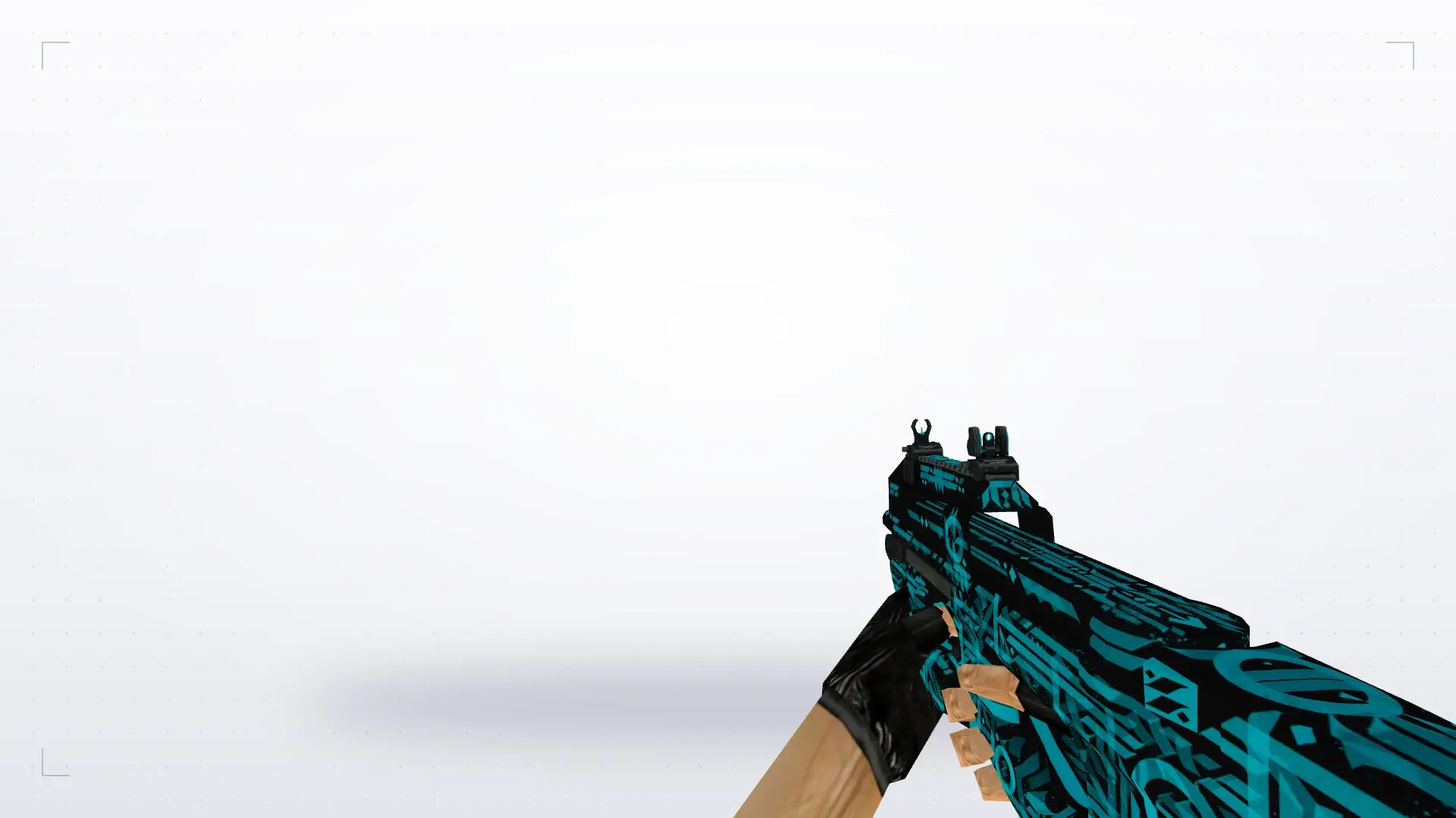 P90 Handwritten — first person