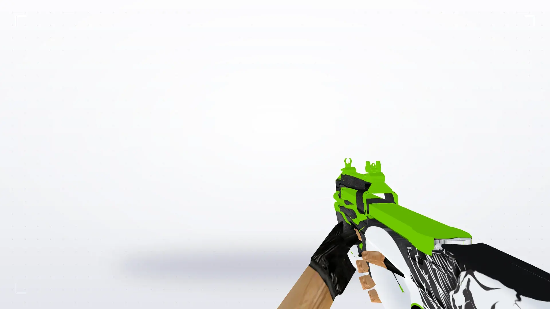 P90 Brotherhood — first person