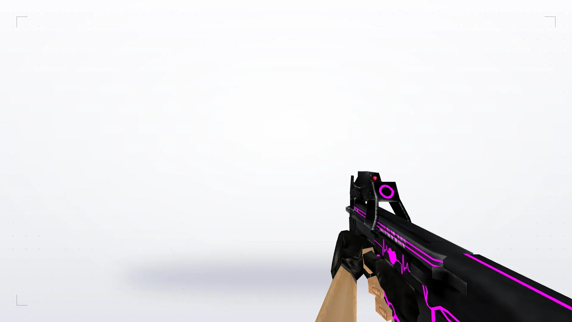 P90 Neon Pulse — pink
