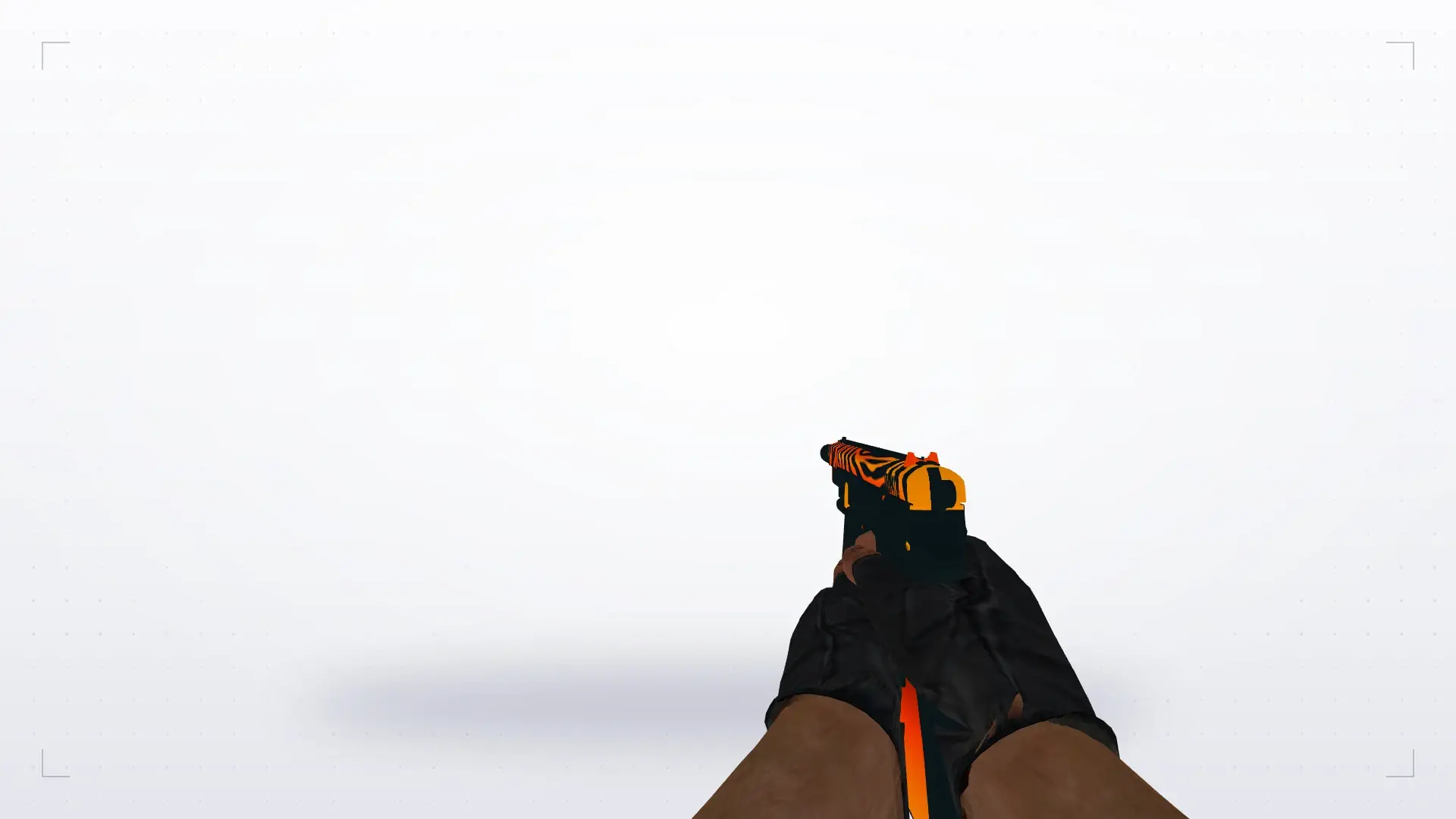 CZ75-Auto | Tigris — first person