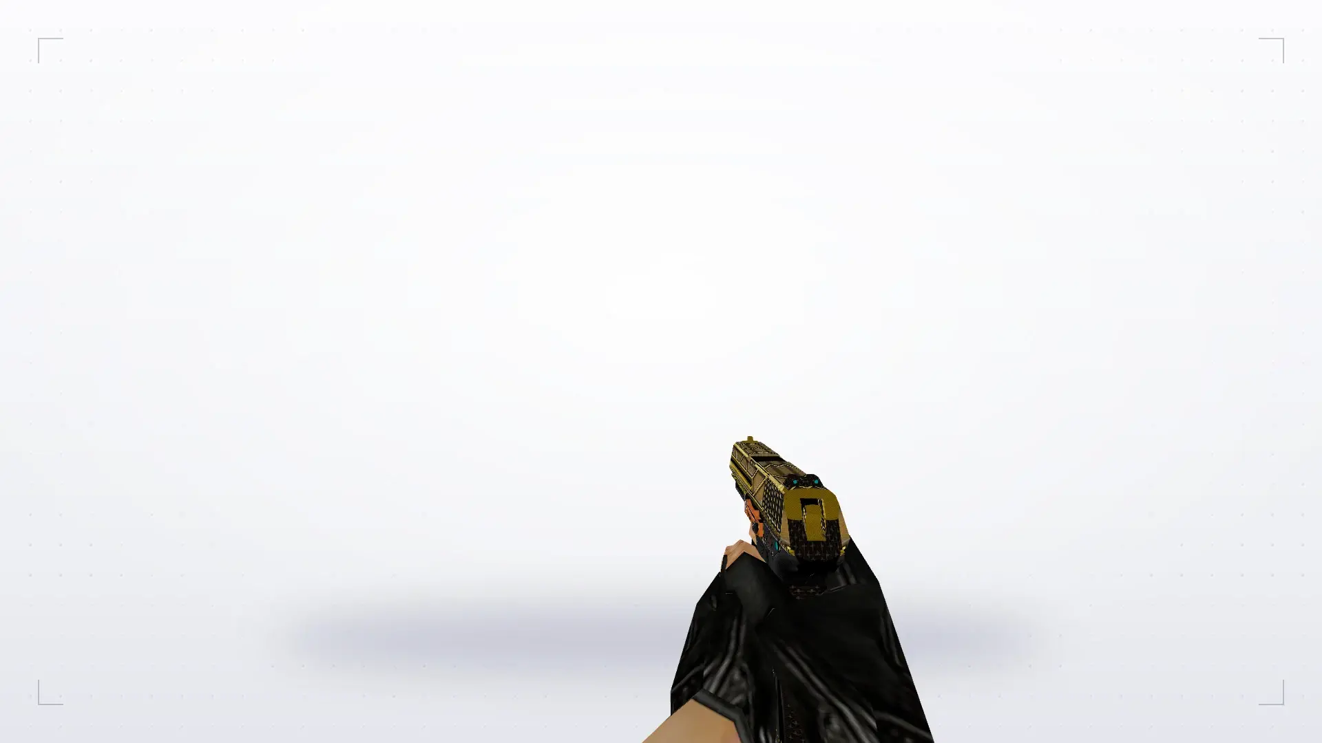 P2000 Big Iron — first person