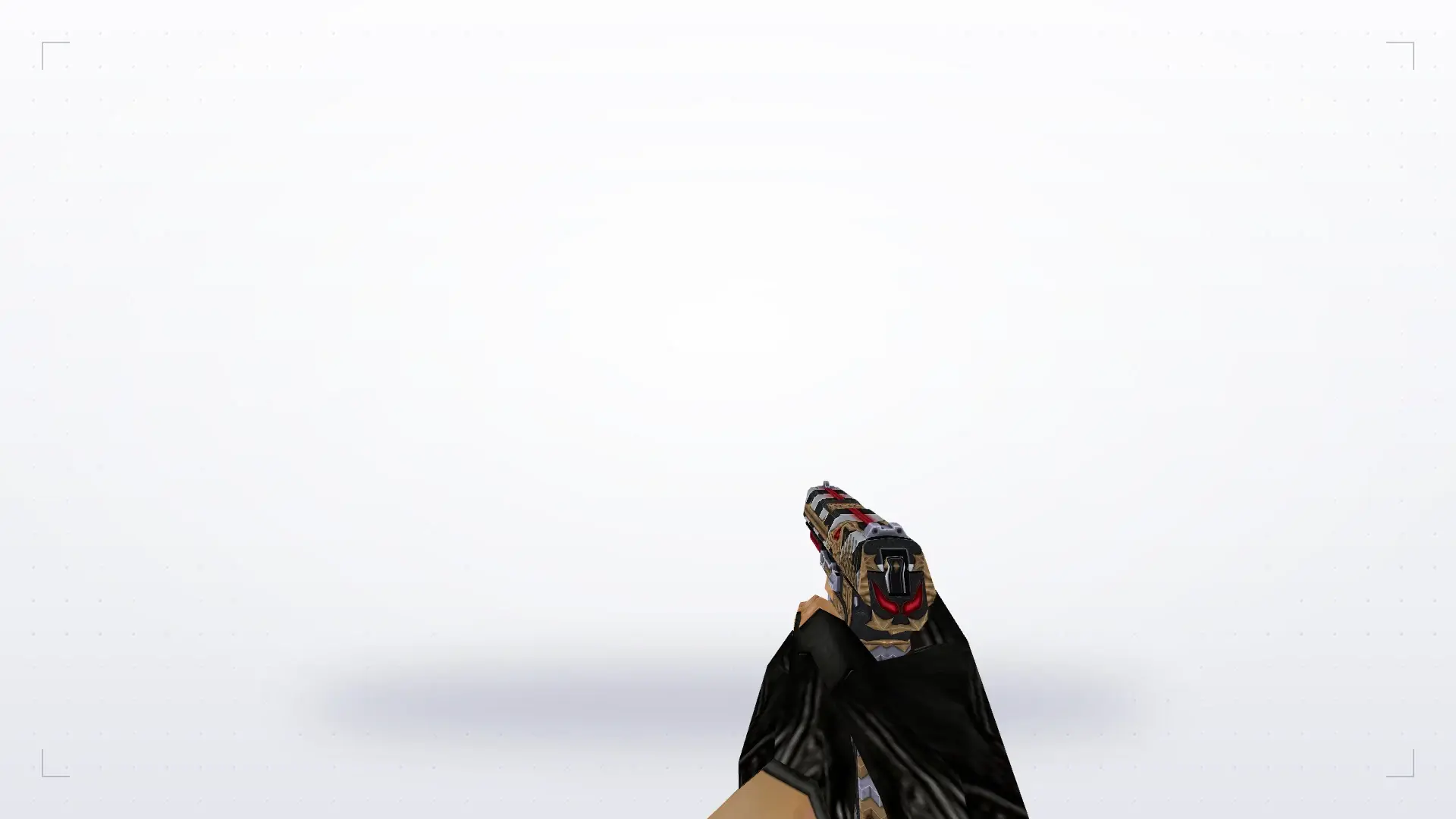 P2000 Faust — first person