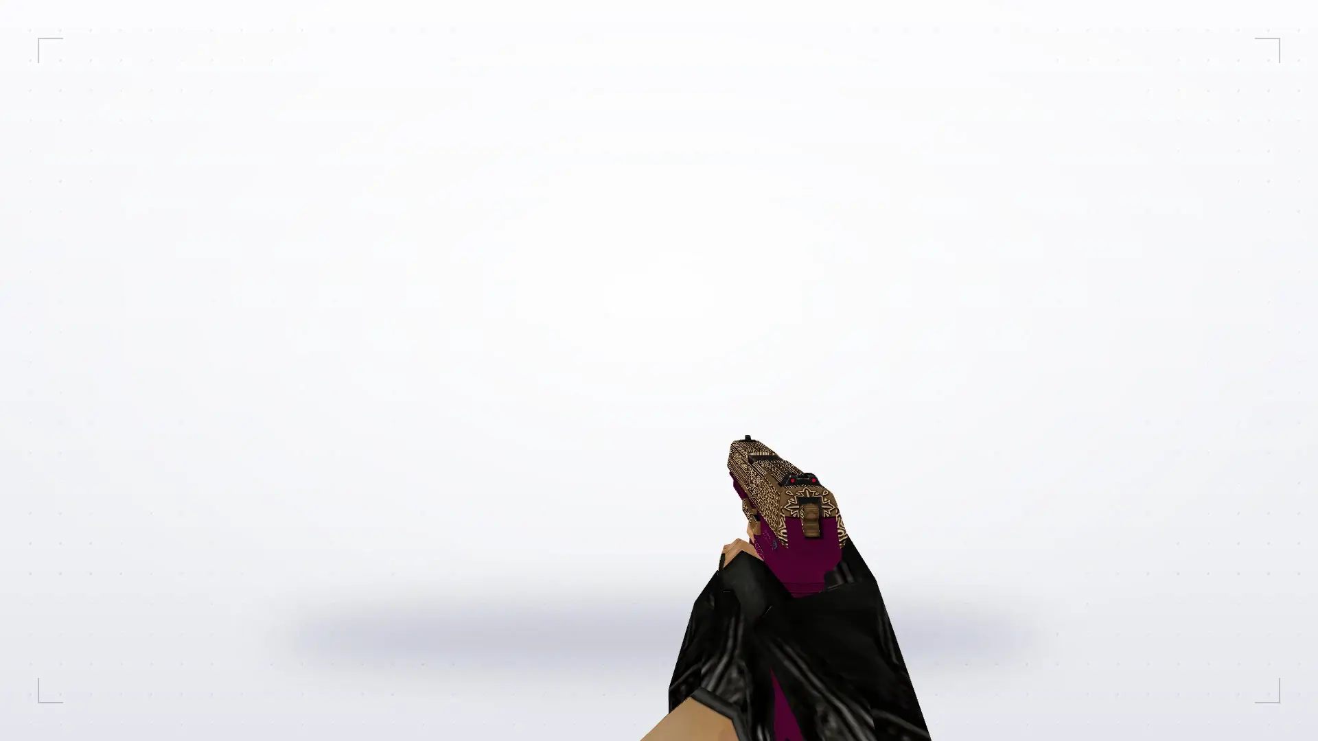 P2000 Grandee — first person