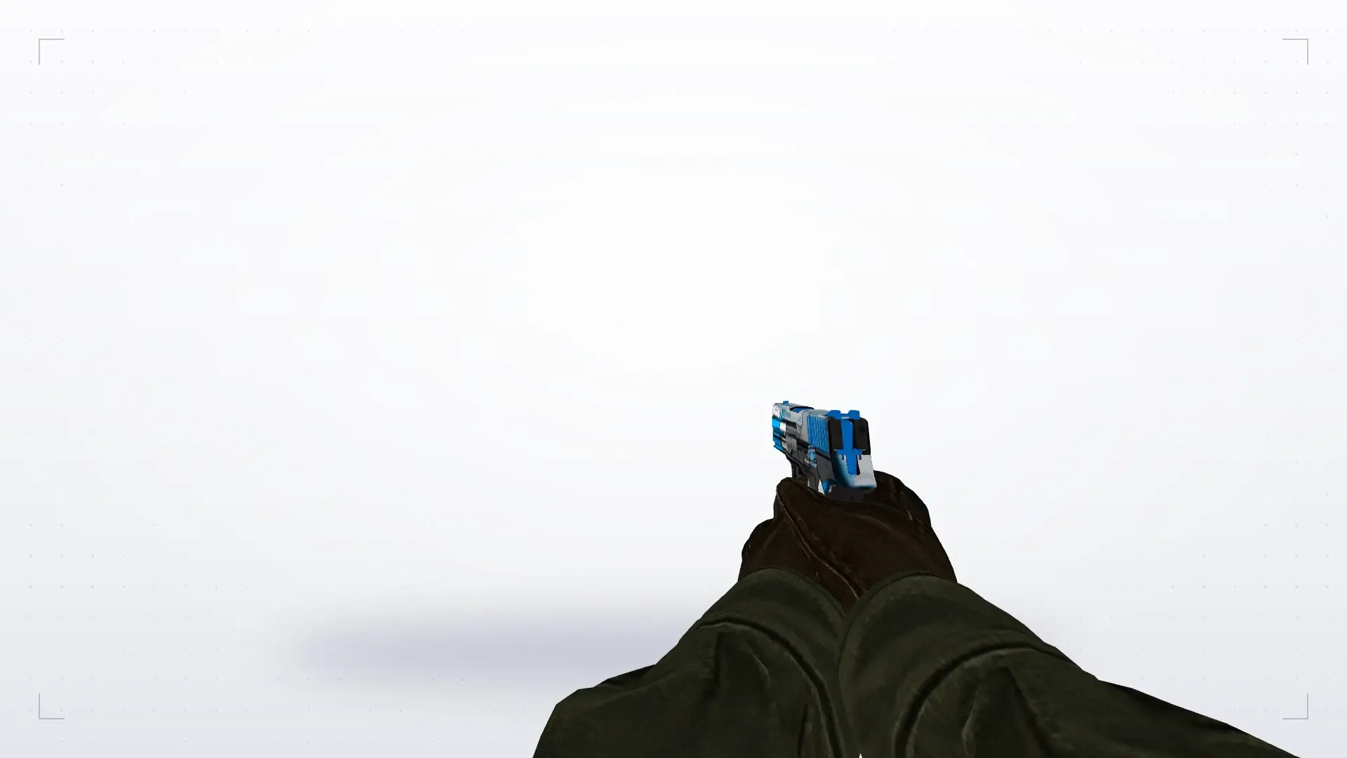 P2000 | Handgun — first person