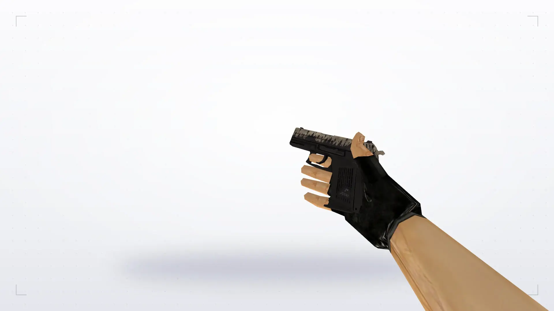 P2000 | Lifted Spirits — first person