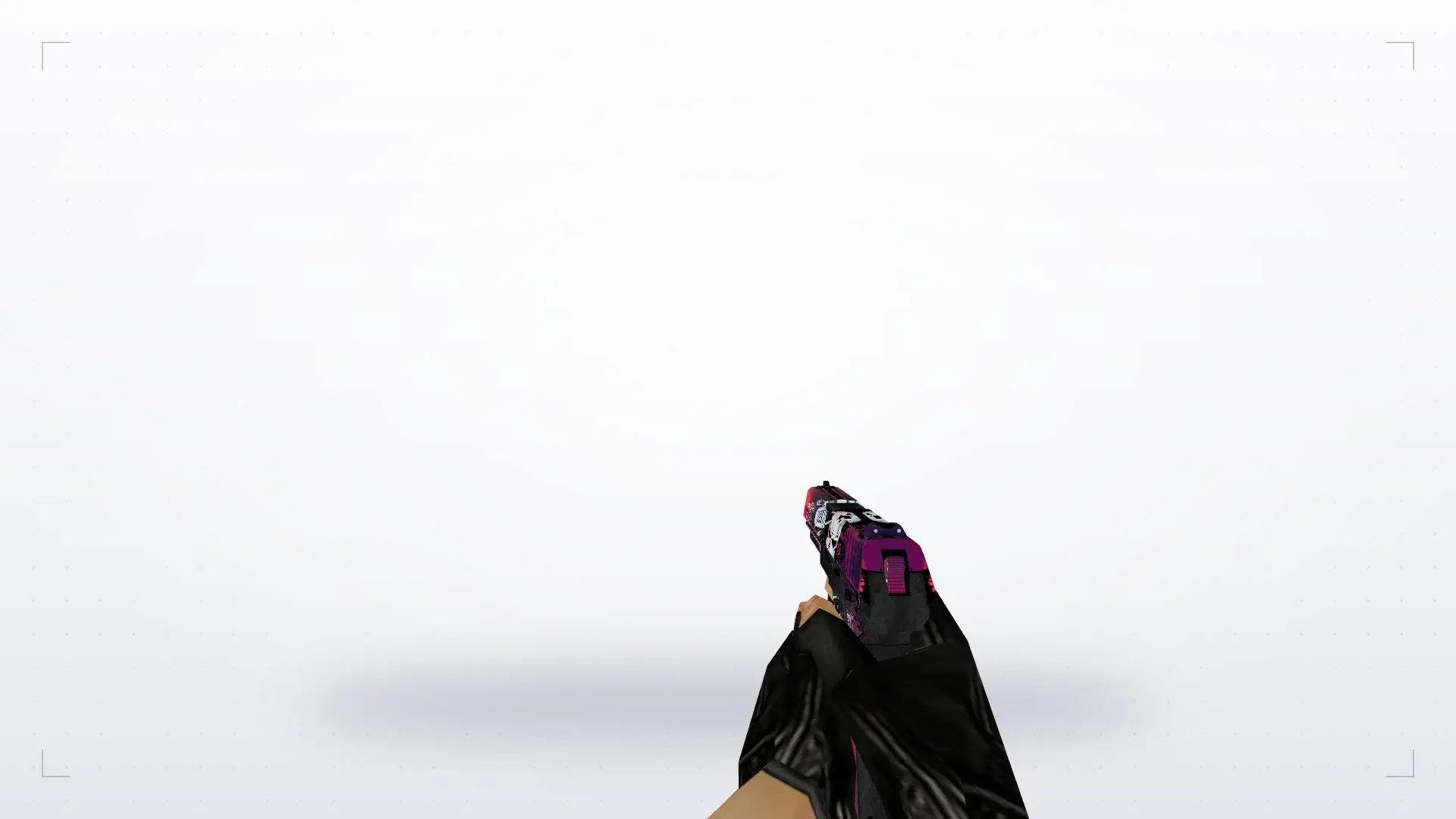 P2000 Renegade — first person
