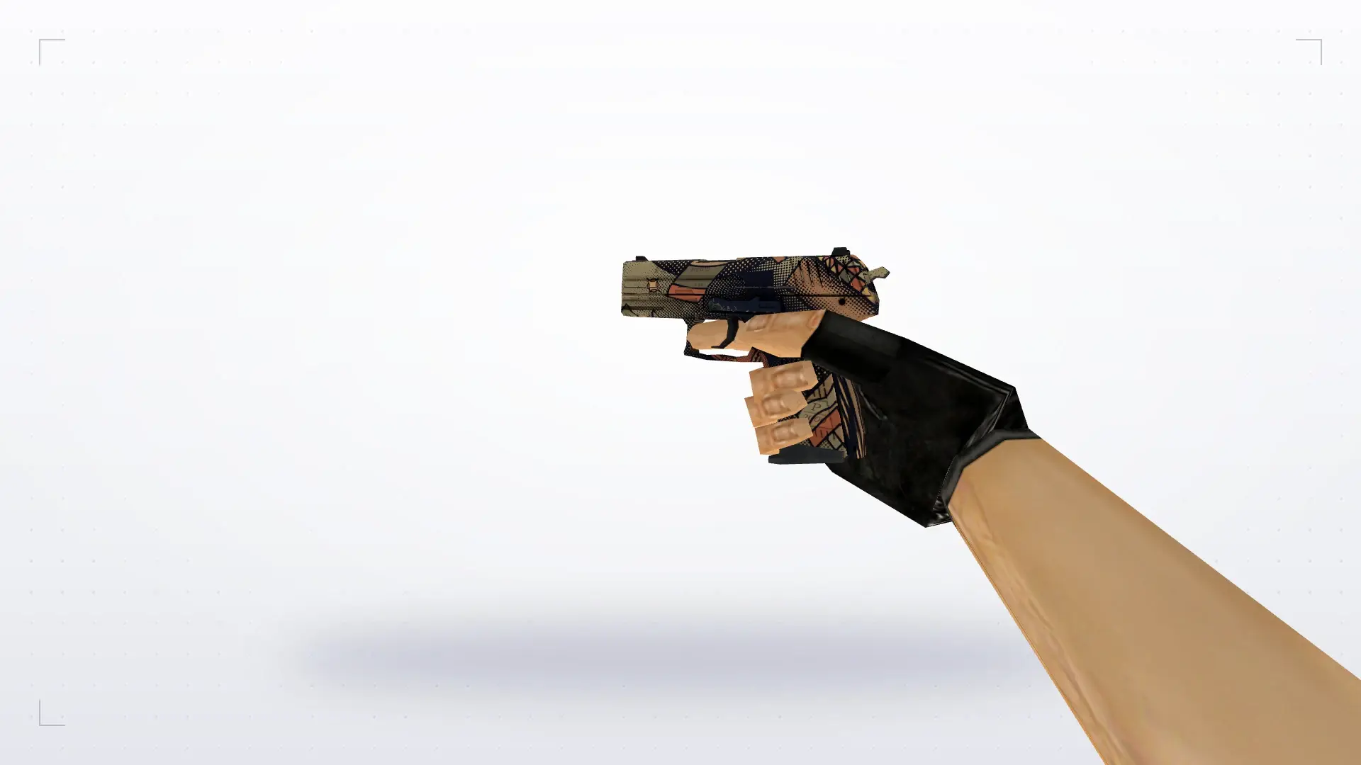 P2000 | Space Race — first person