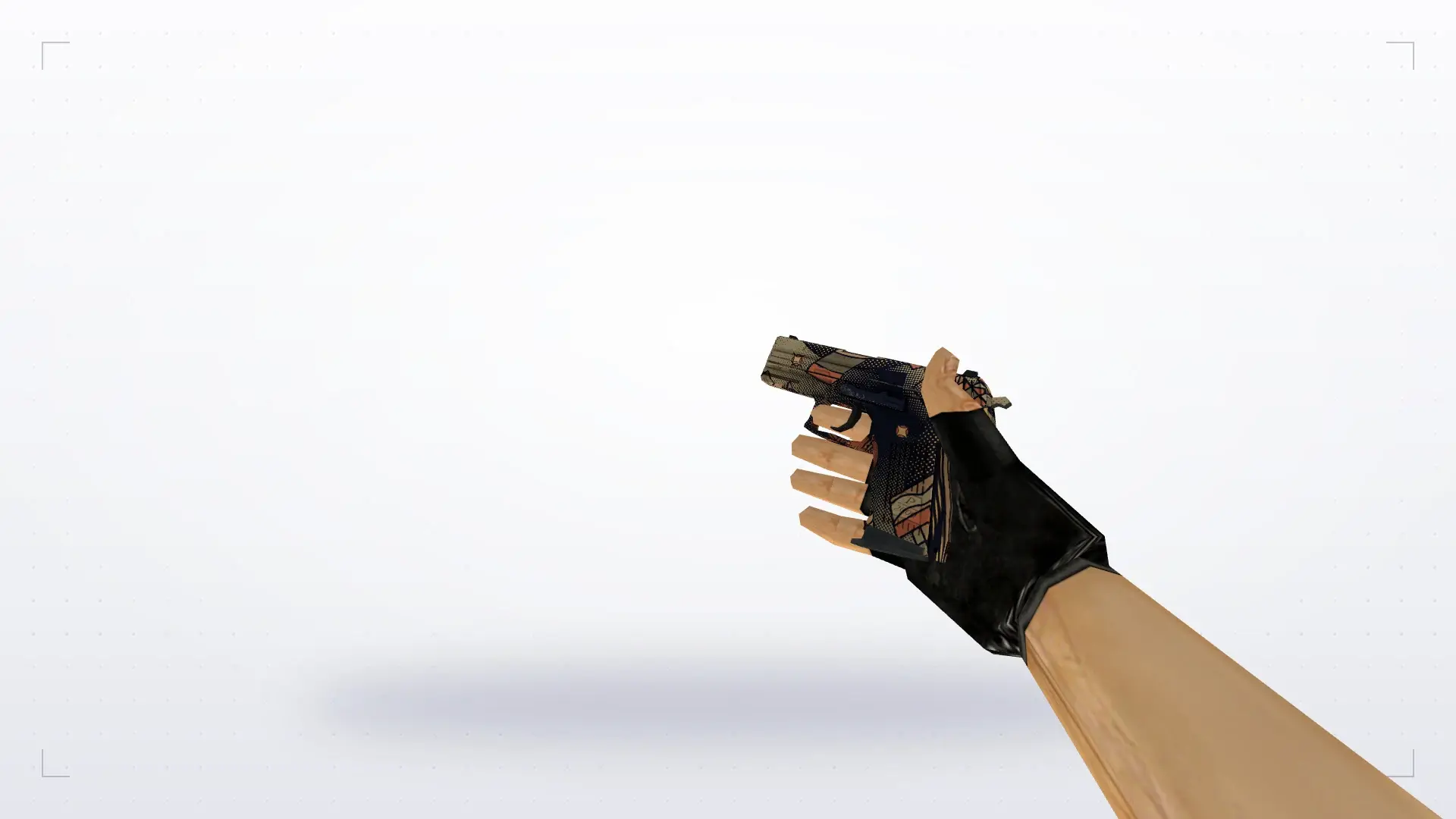 P2000 | Space Race — first person