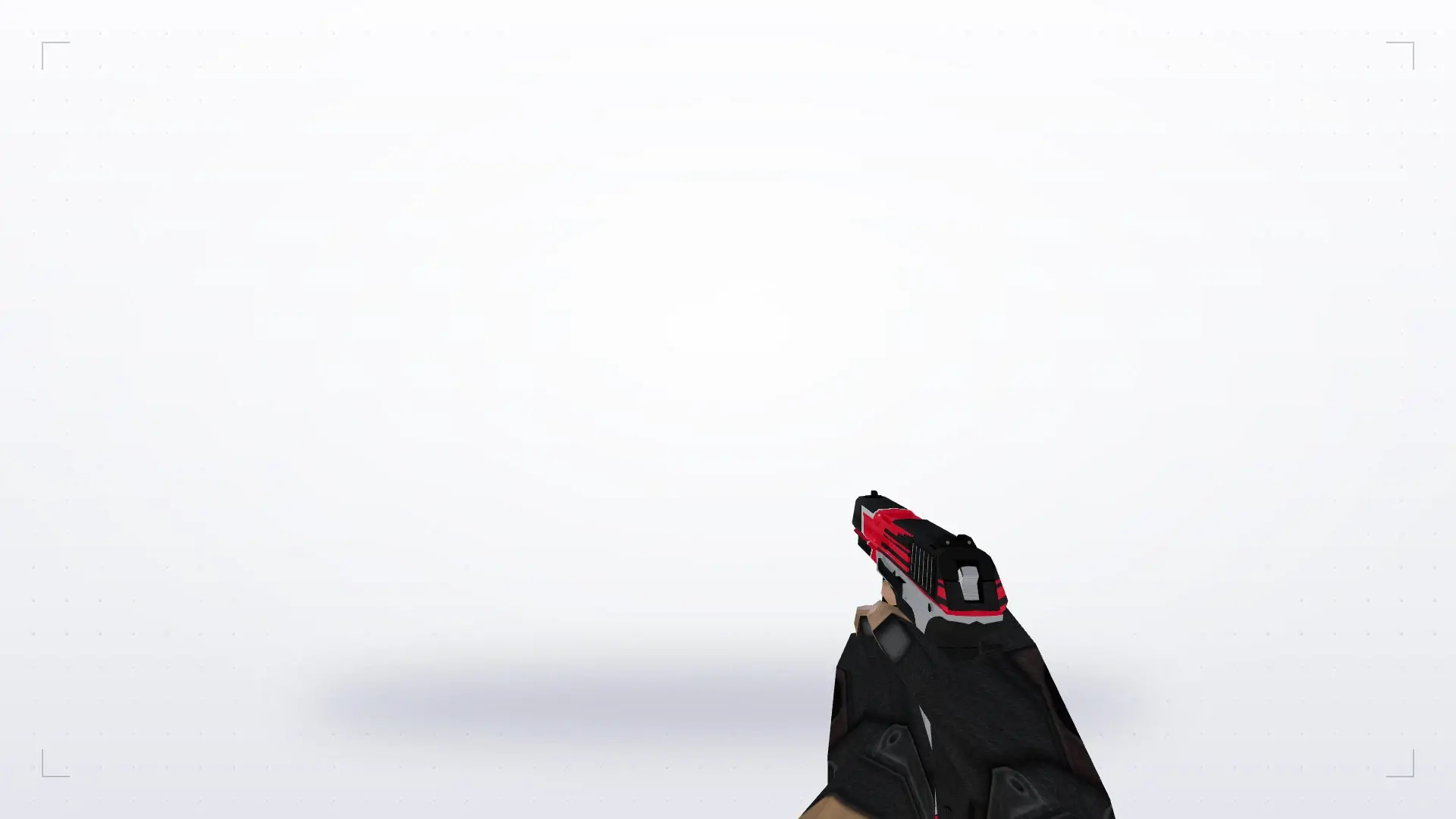 P2000 Starladder — first person