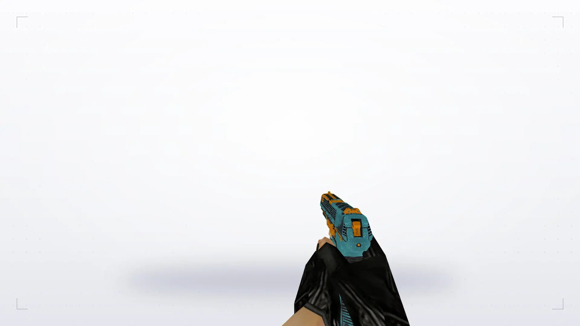 P2000 Tactical v1 — first person