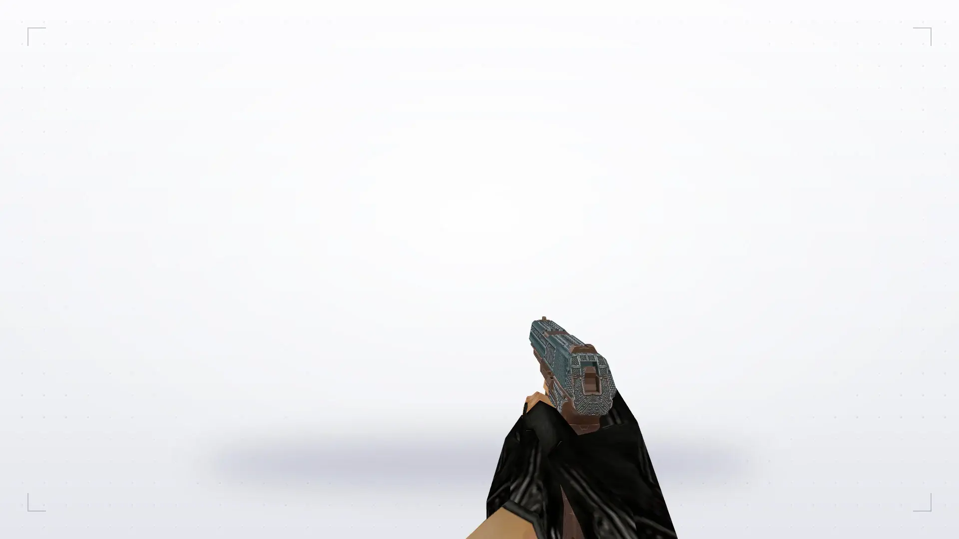 P2000 Vacuum — first person