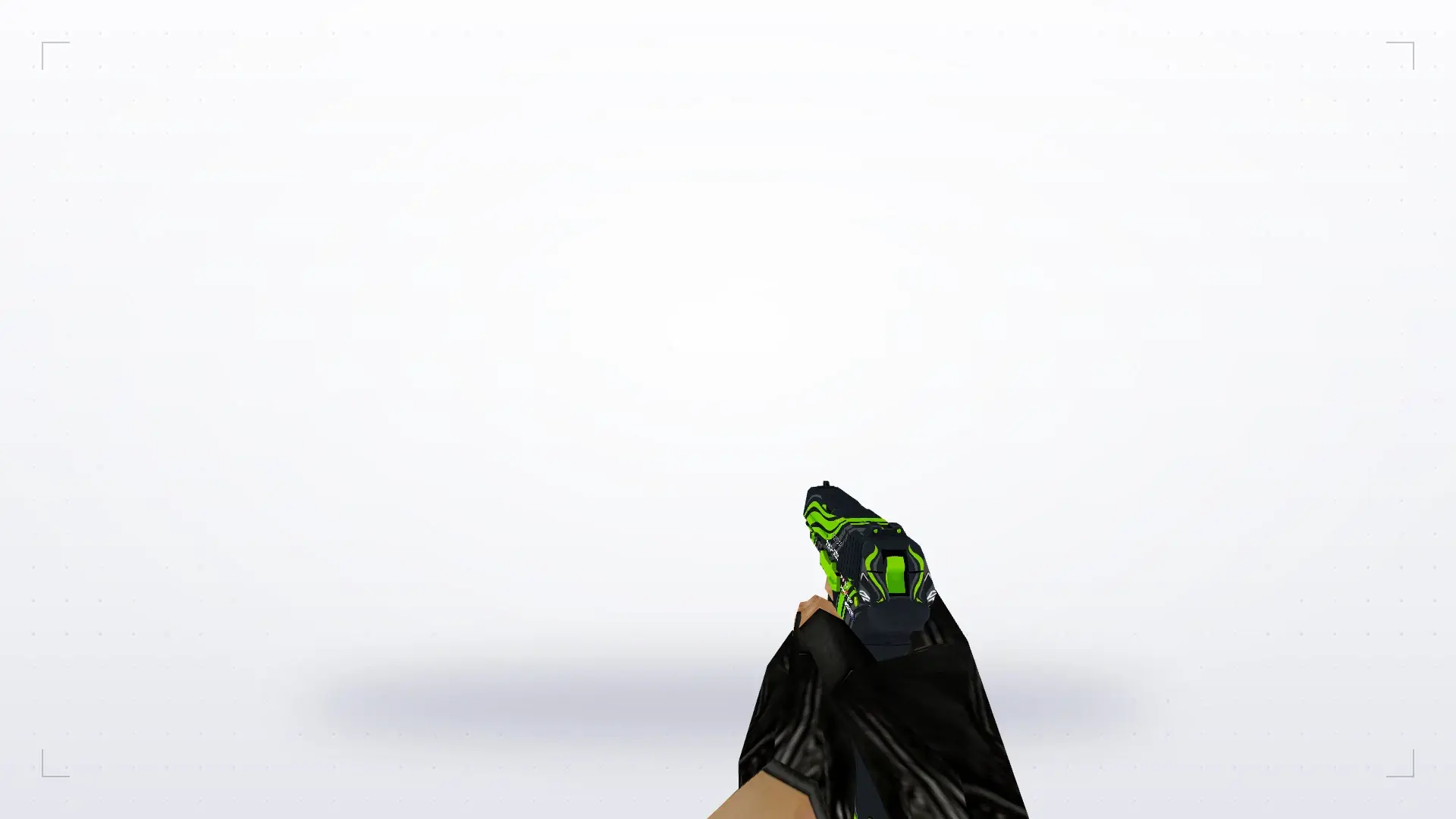 P2000 Venom — first person
