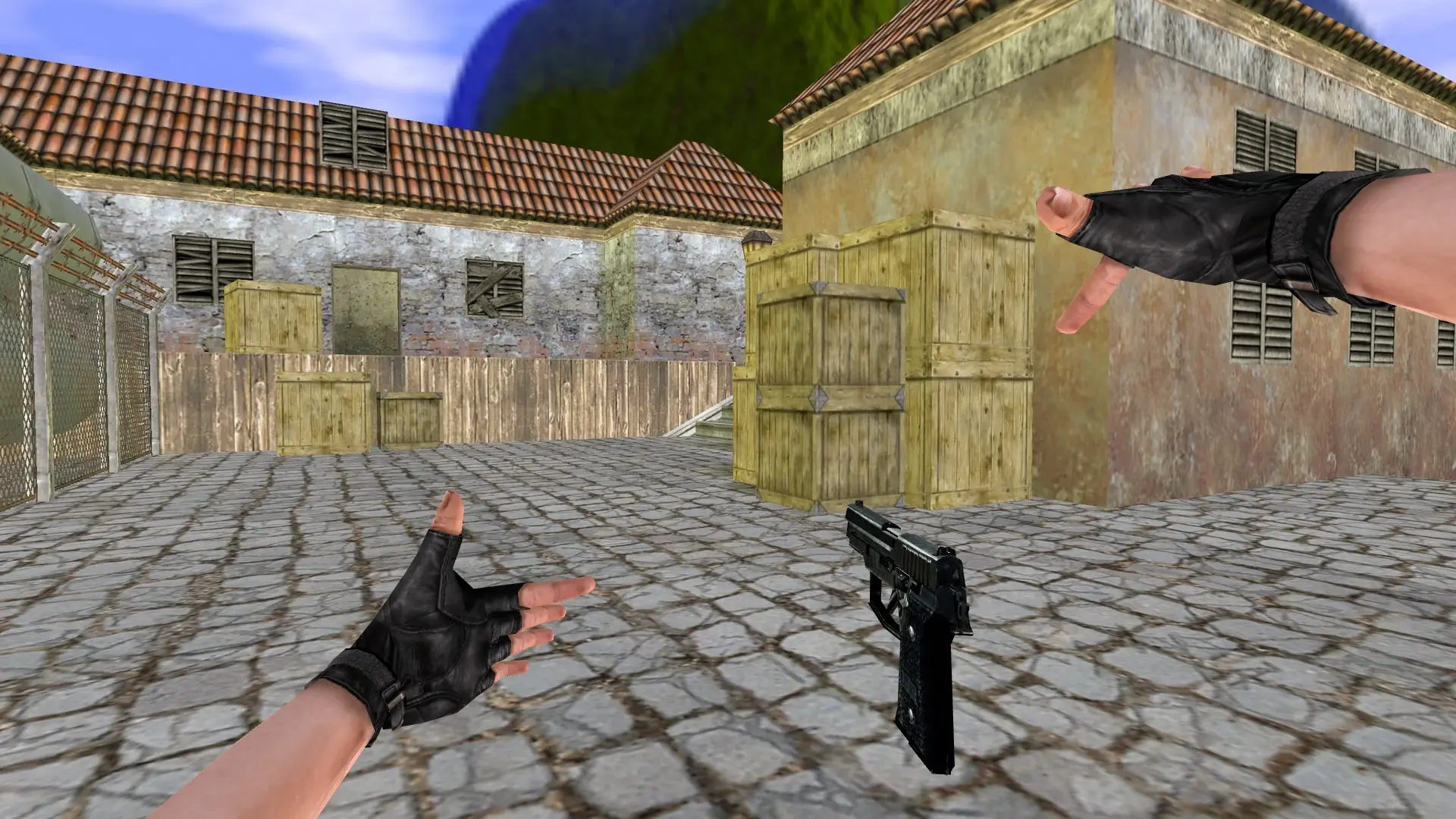 P228 Magician — de_inferno (first person)