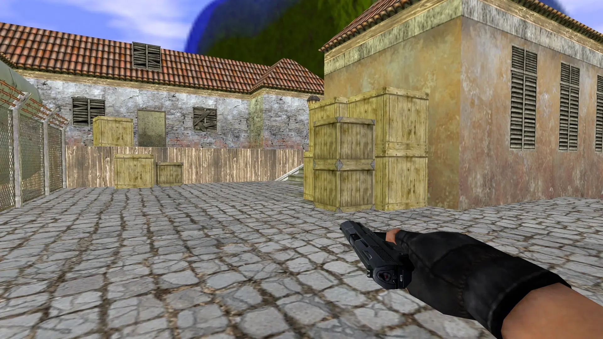 P228 Solver — de_inferno (first person)