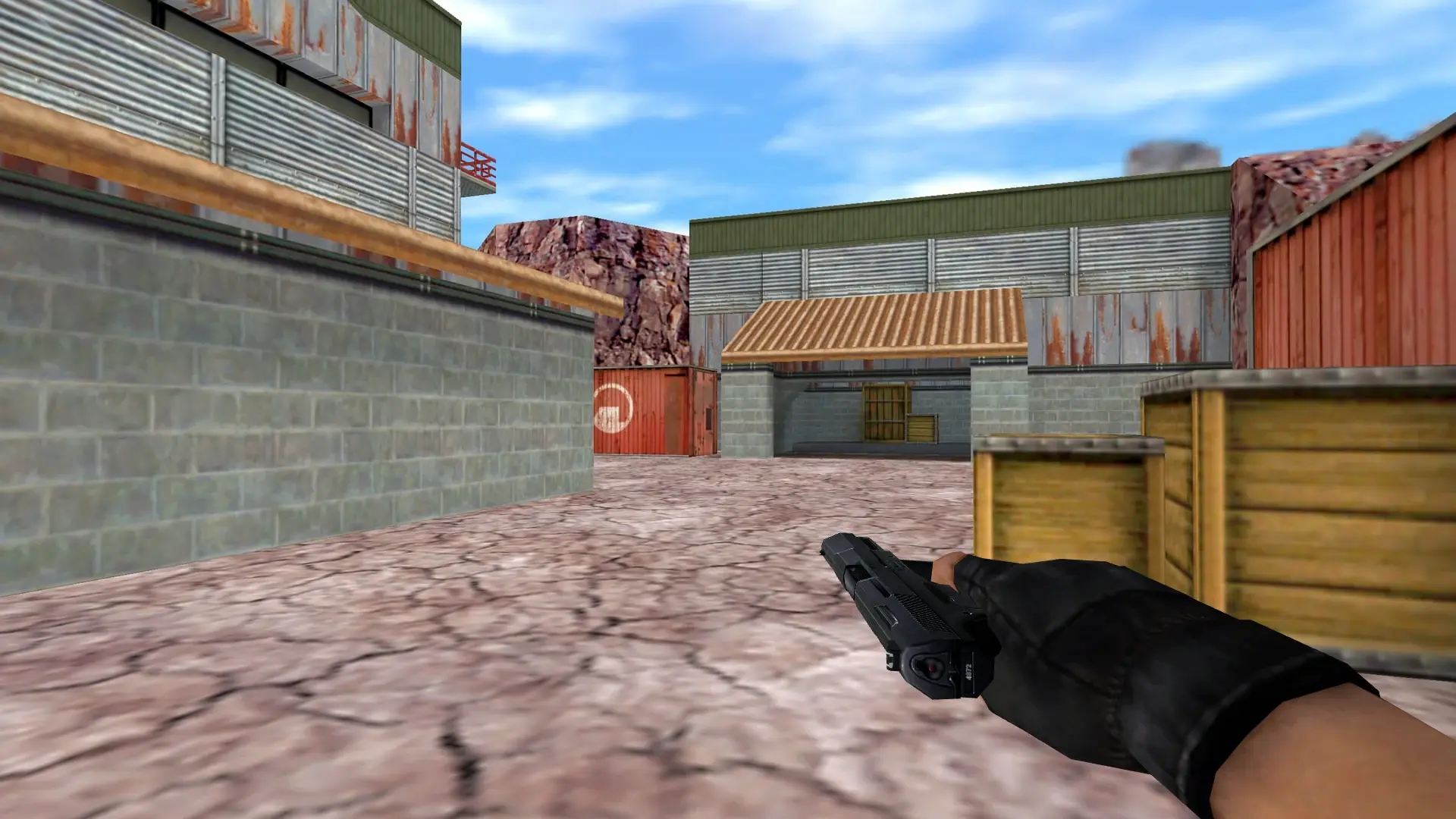 P228 Solver — de_nuke (first person)