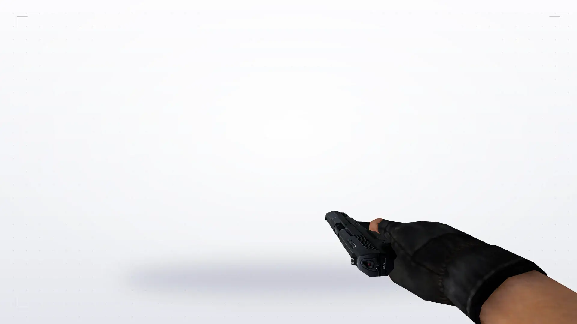 P228 Solver — first person