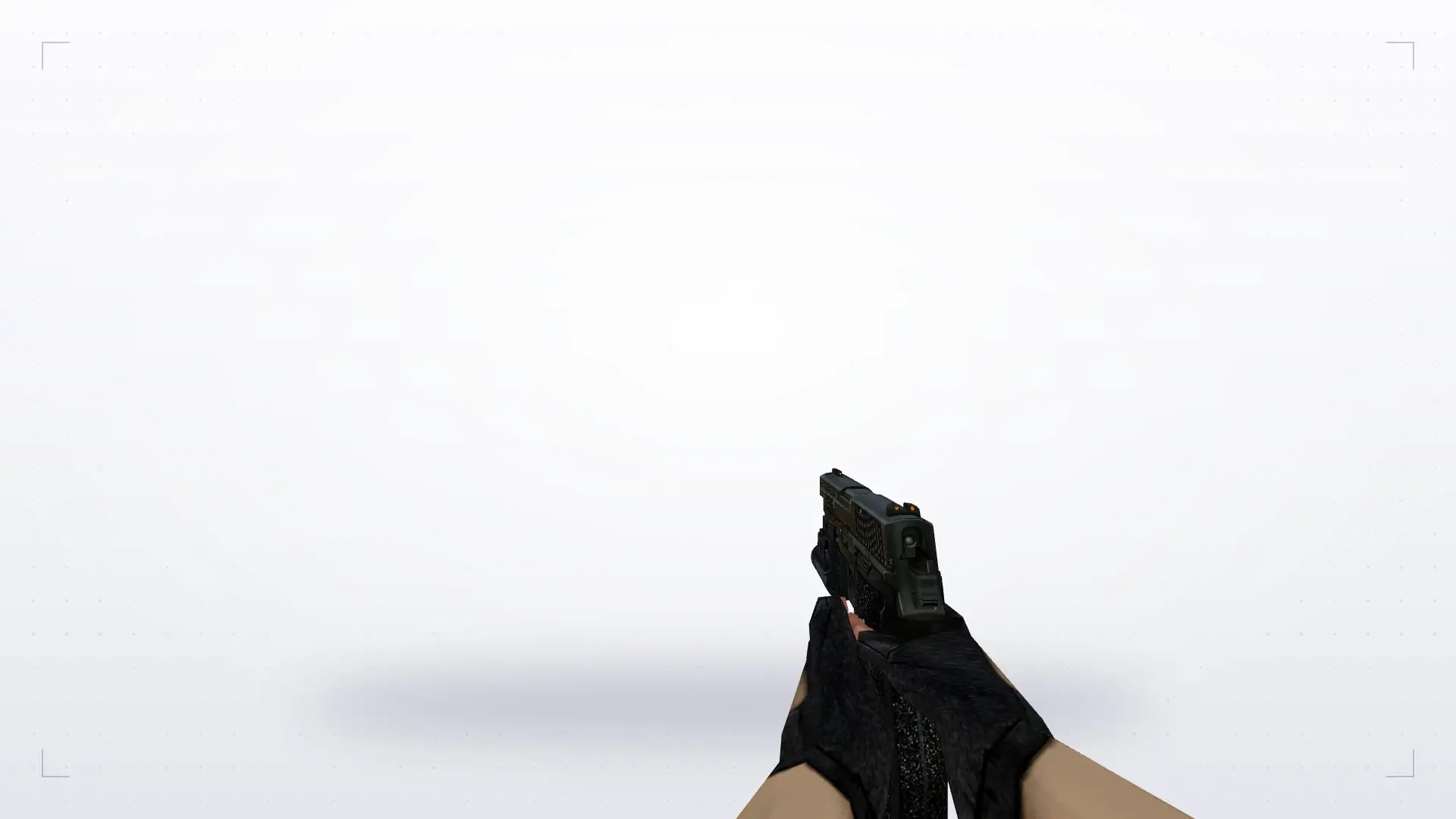 P228 Tactical — first person