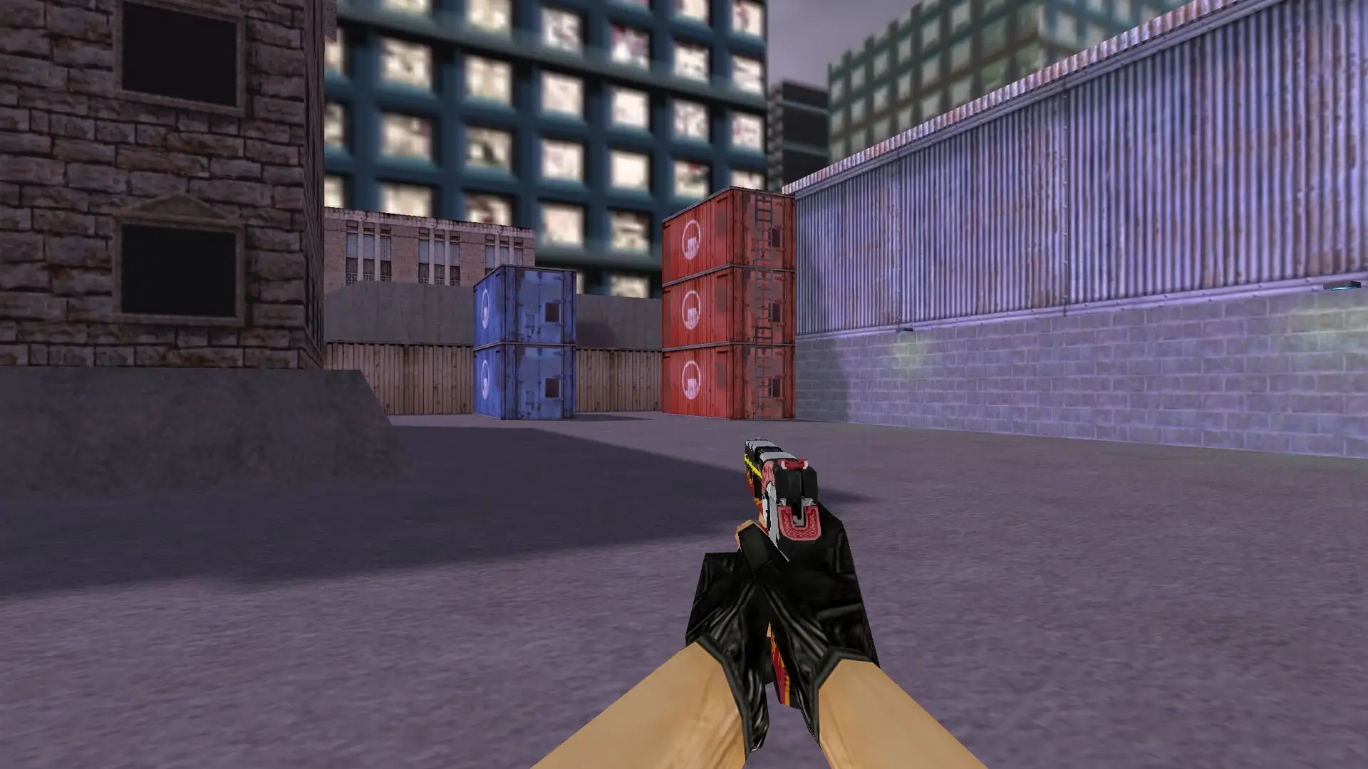 P250 Aim Killer — cs_assault (first person)