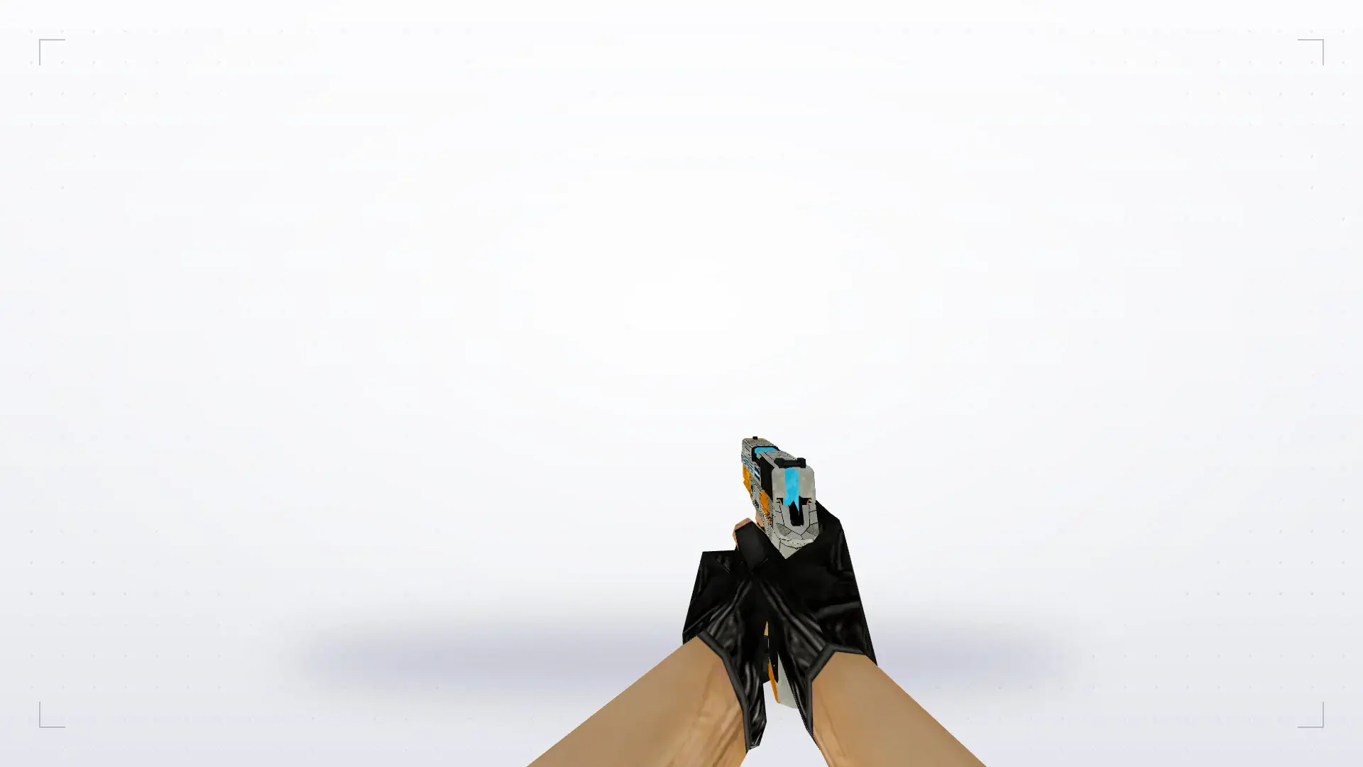 P250 Area 51 — first person