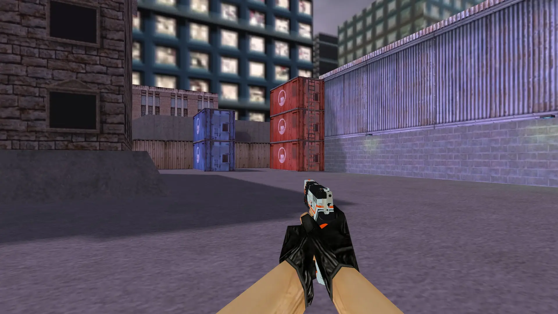 P250 | Asiimov - CS 1.6 Model - CS Nation
