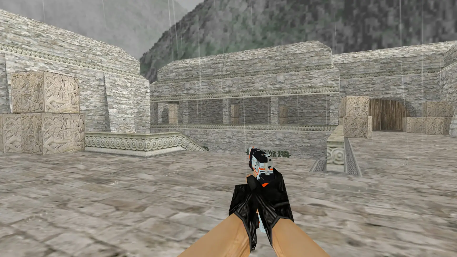 P250 | Asiimov - CS 1.6 Model - CS Nation