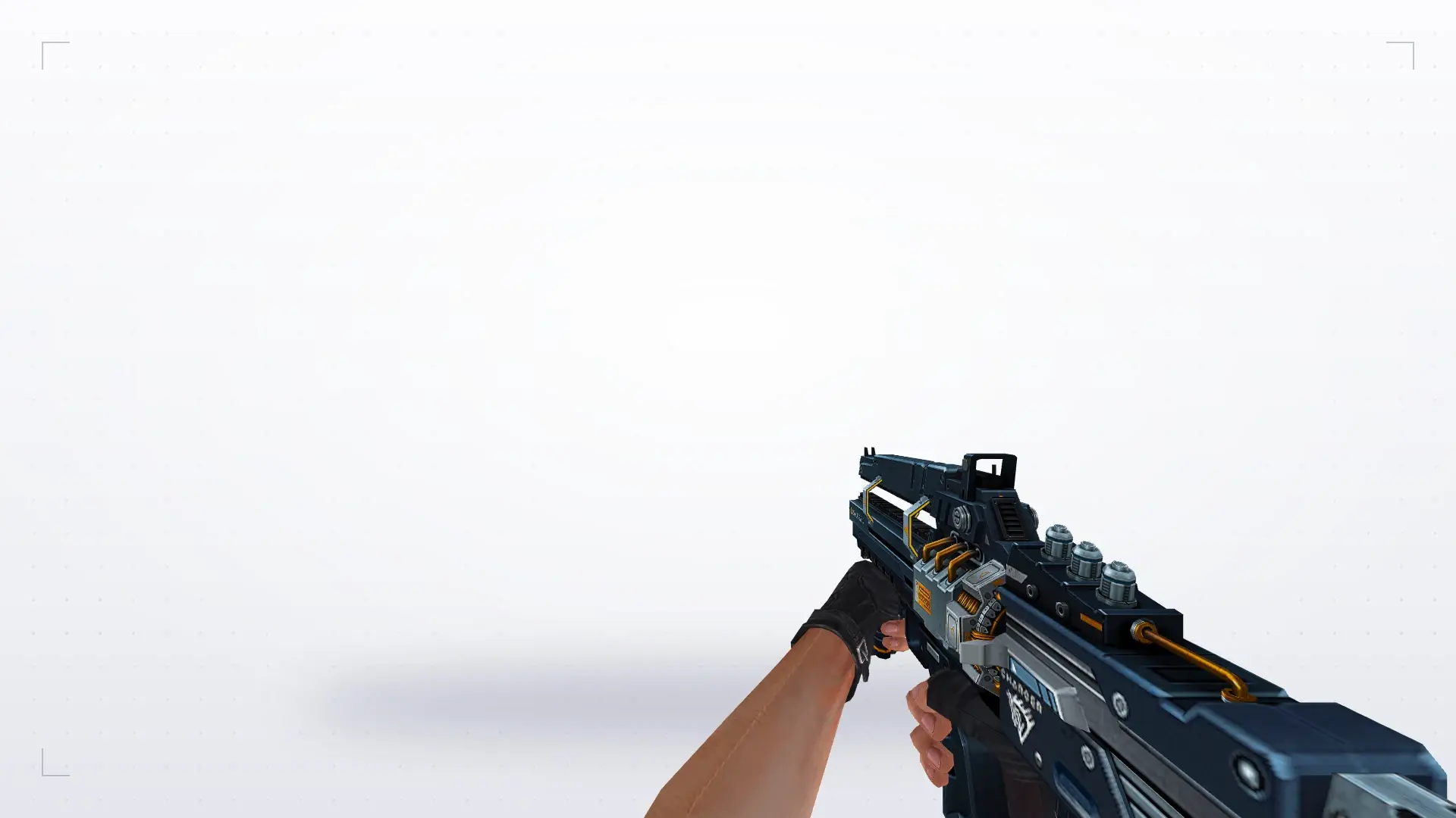 Charger-5 — first person