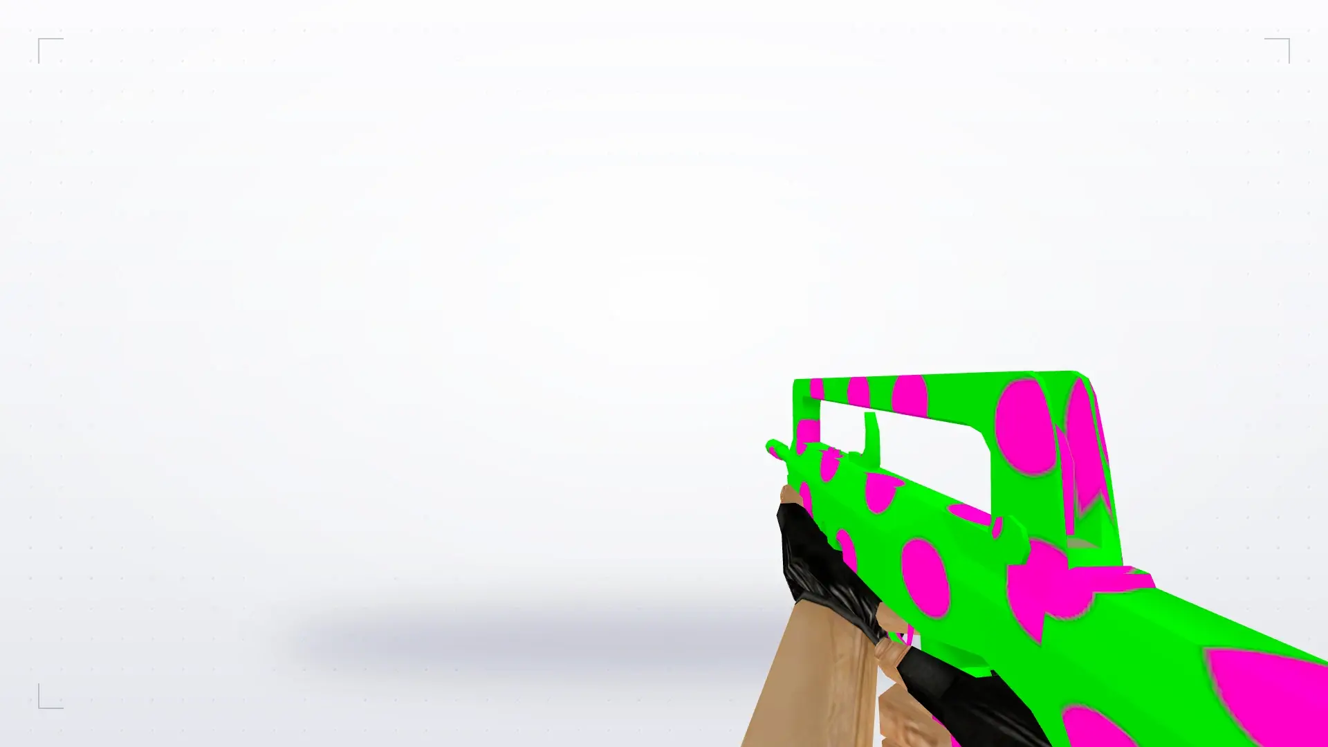 FAMAS Clownter-Strike — first person